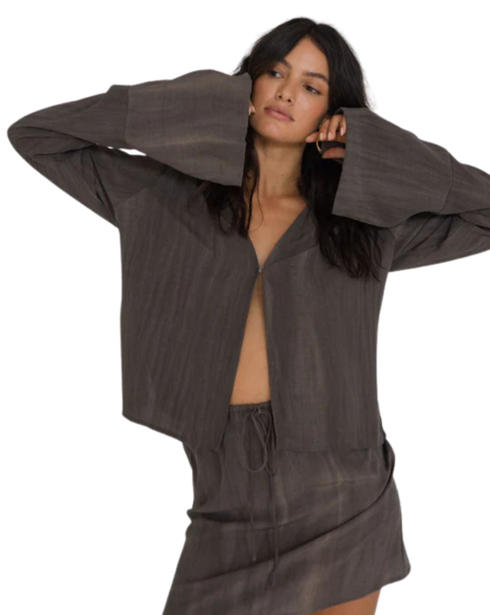 Frank Rae Women Franco Top