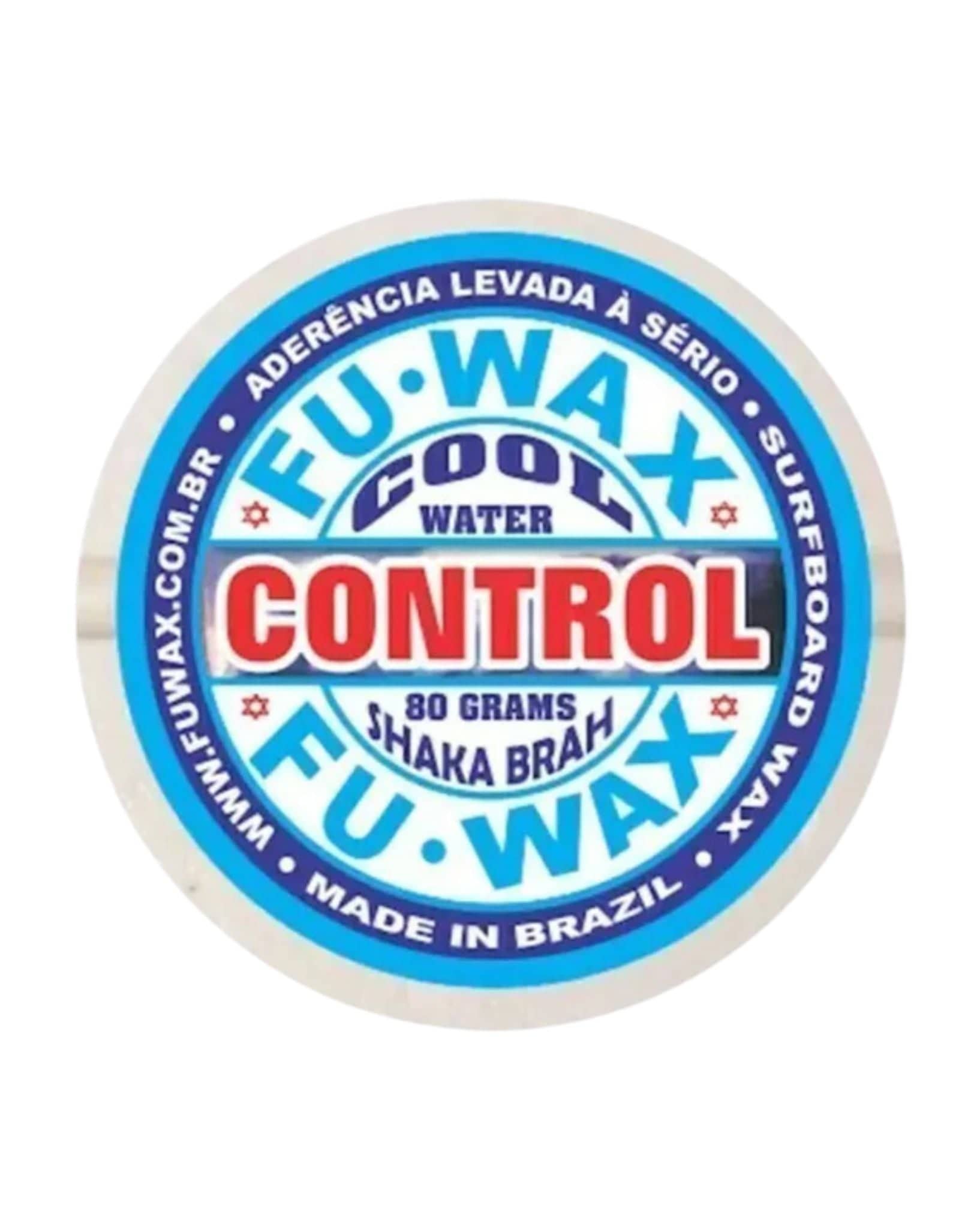 FU Wax-Cool - Natural Necessity Surf Shop