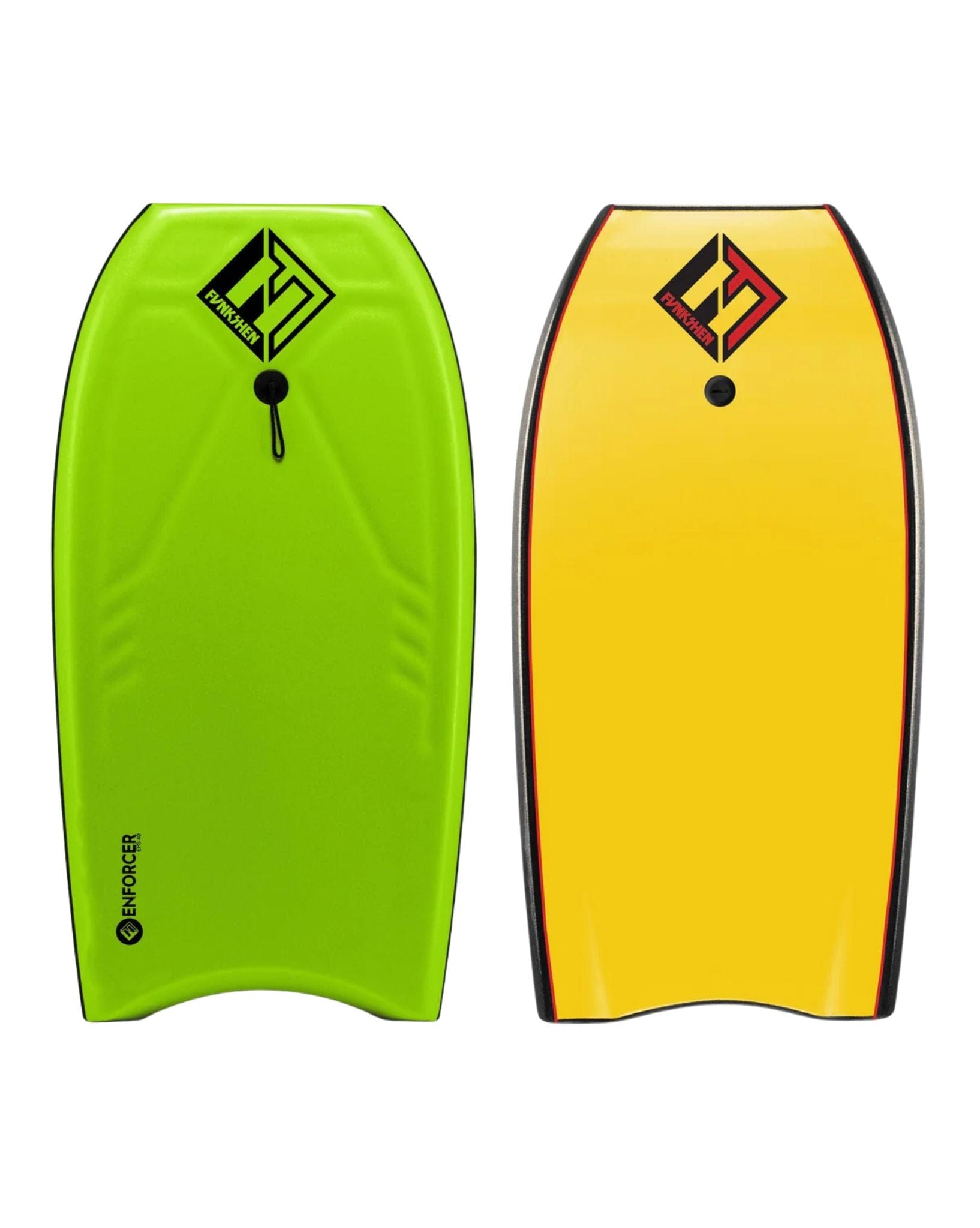 Funkshen Enforcer EPS Bodyboard
