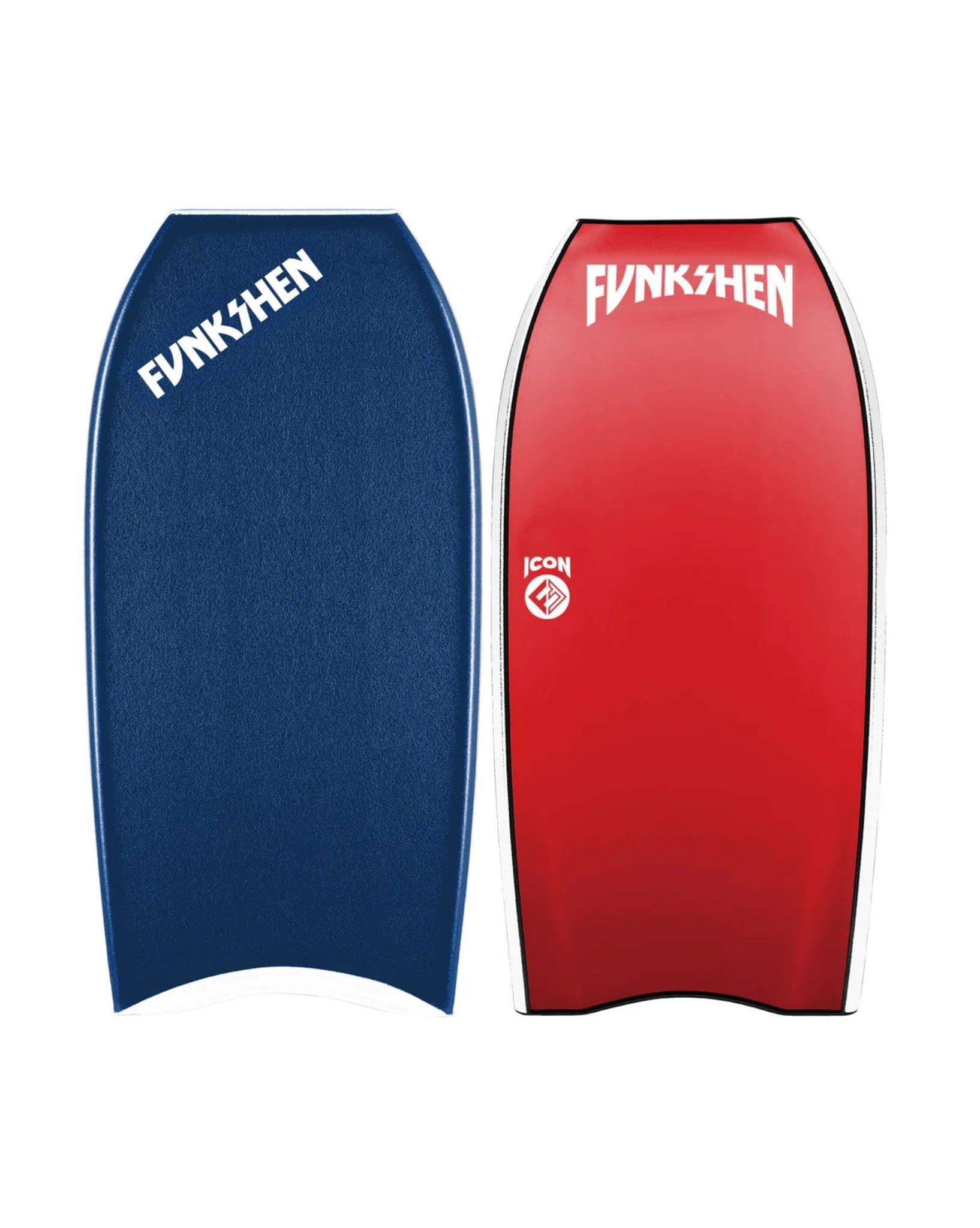 Funkshen Icon PP Bodyboard