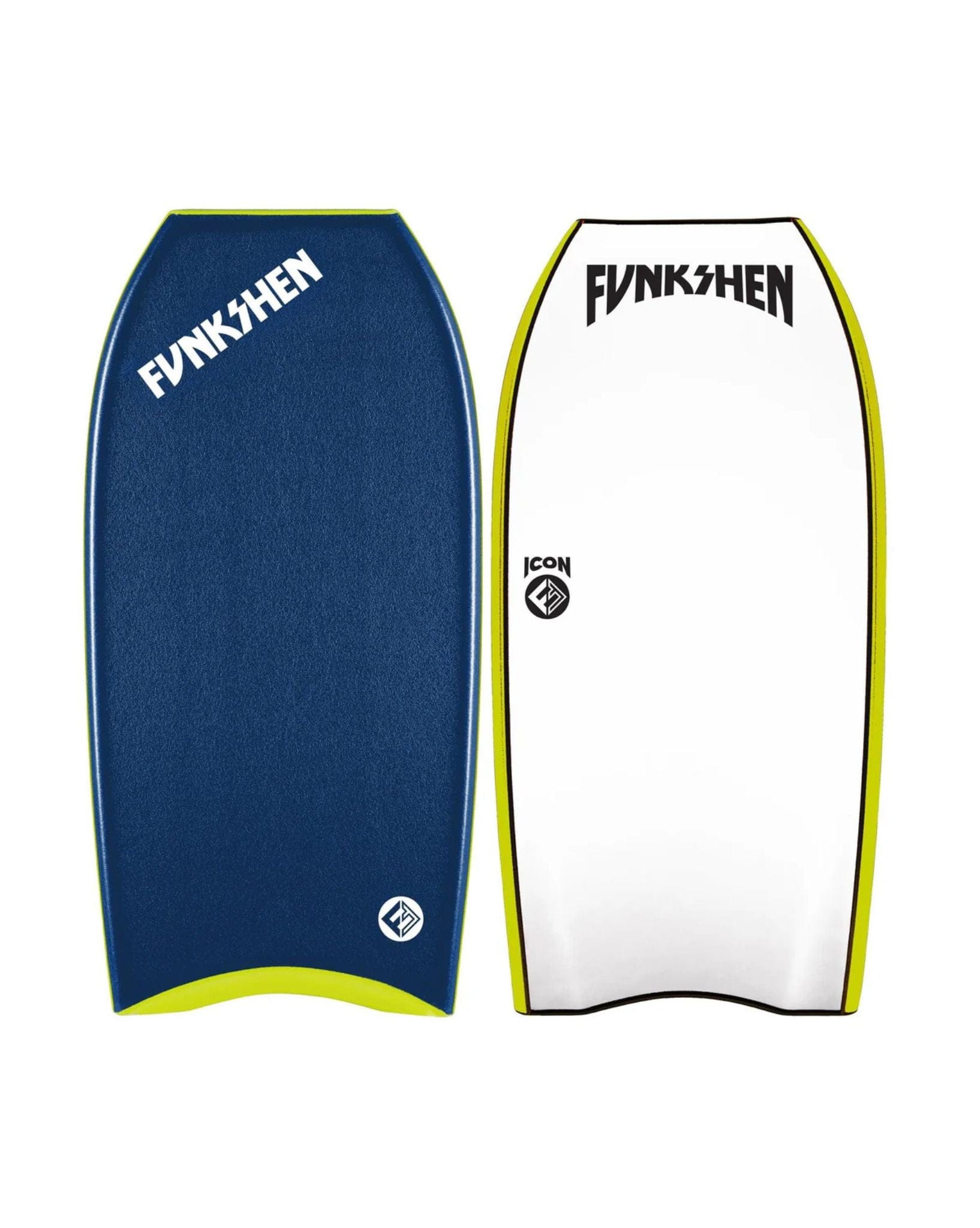 Funkshen Icon PP Bodyboard