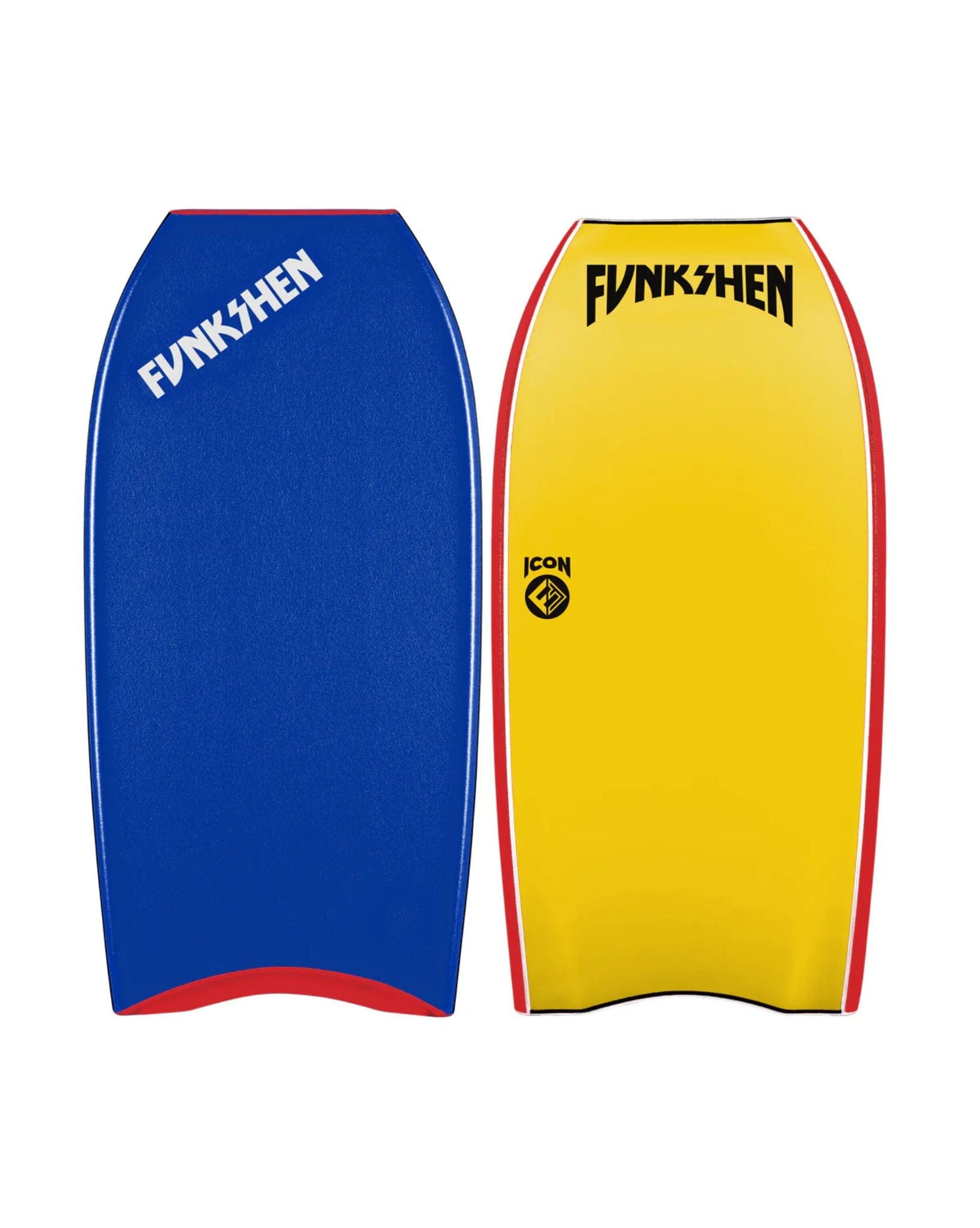 Funkshen Icon PP Bodyboard