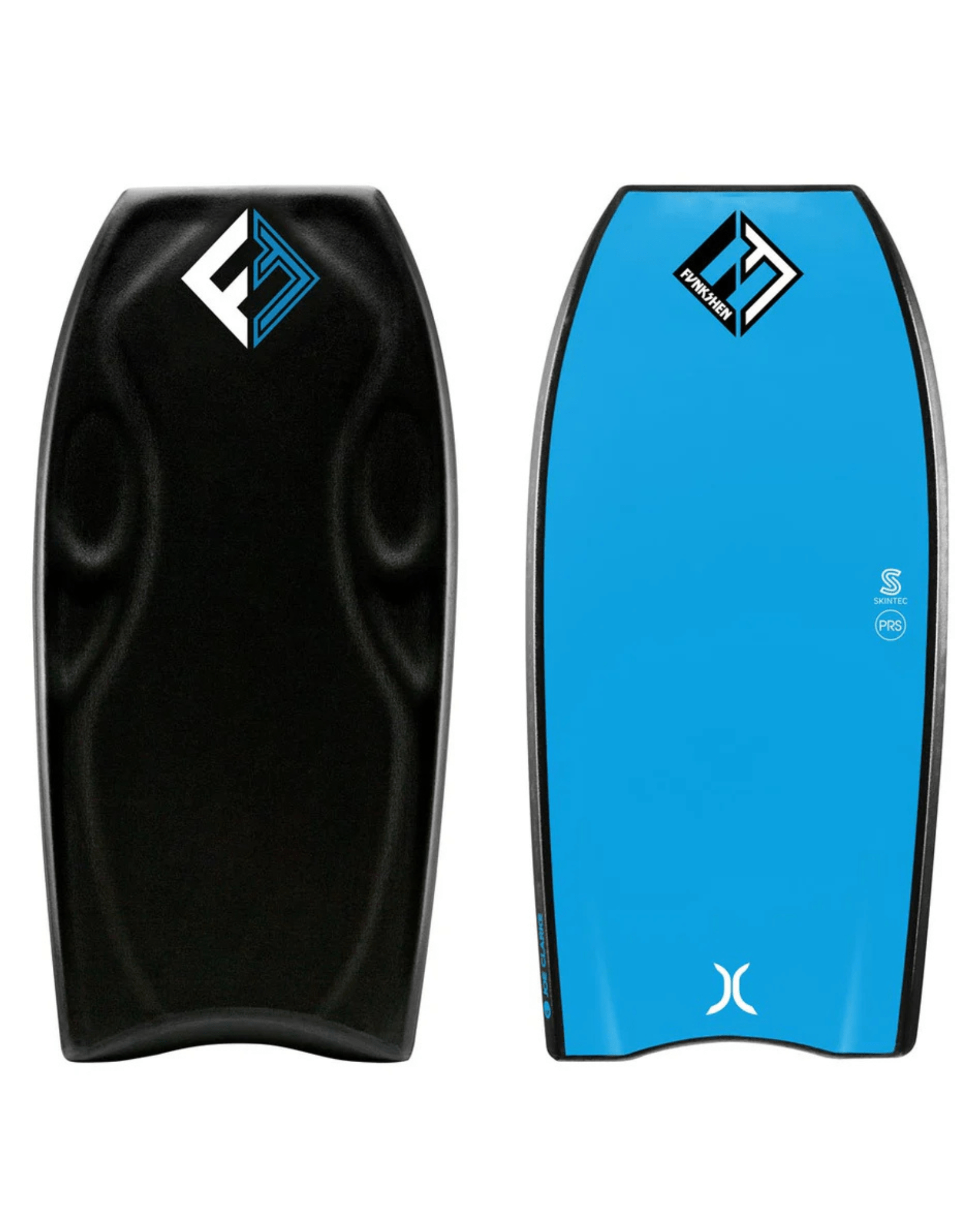 Funkshen Joe Clarke Premium Skintec PP Bodyboard