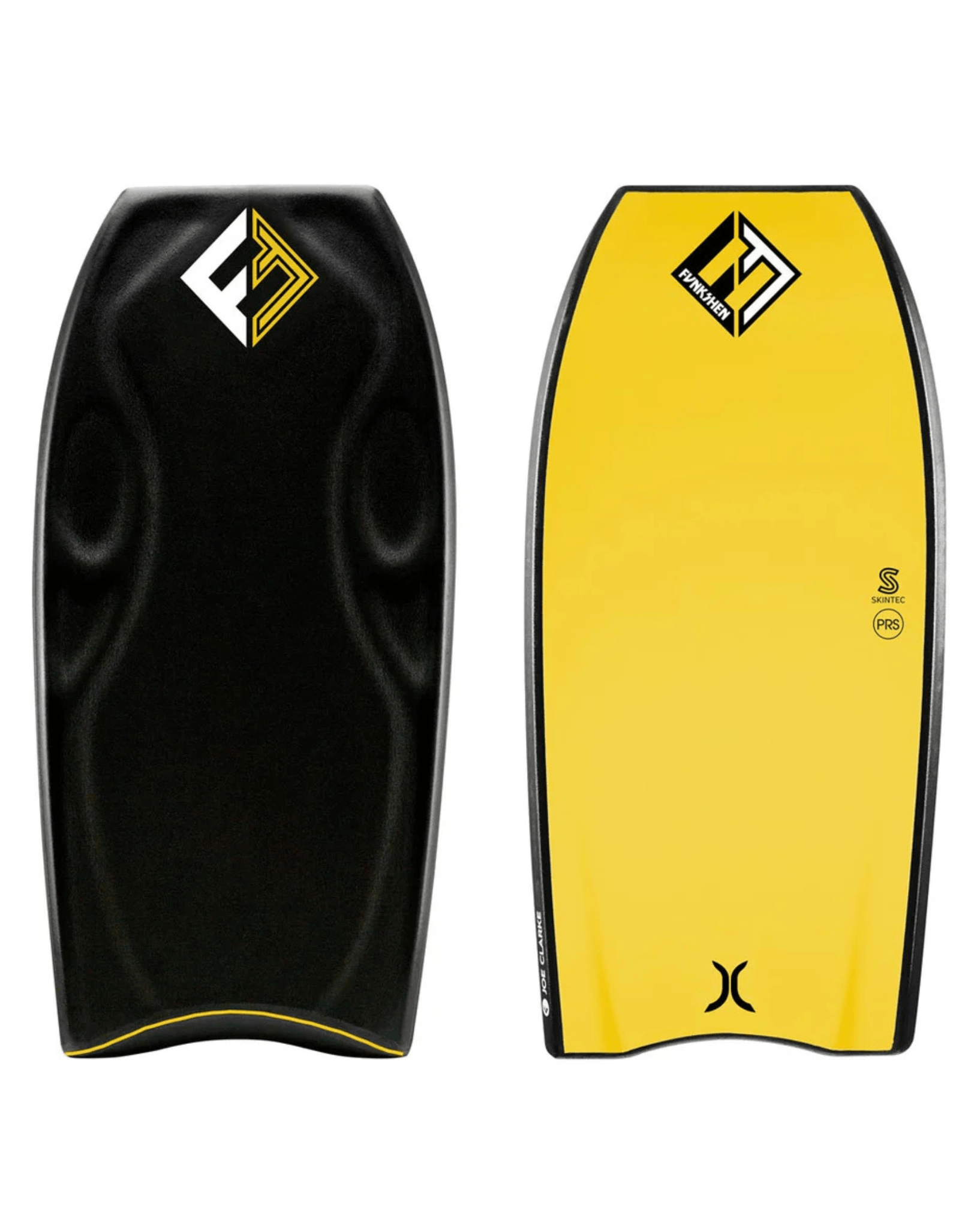 Funkshen Joe Clarke Premium Skintec PP Bodyboard