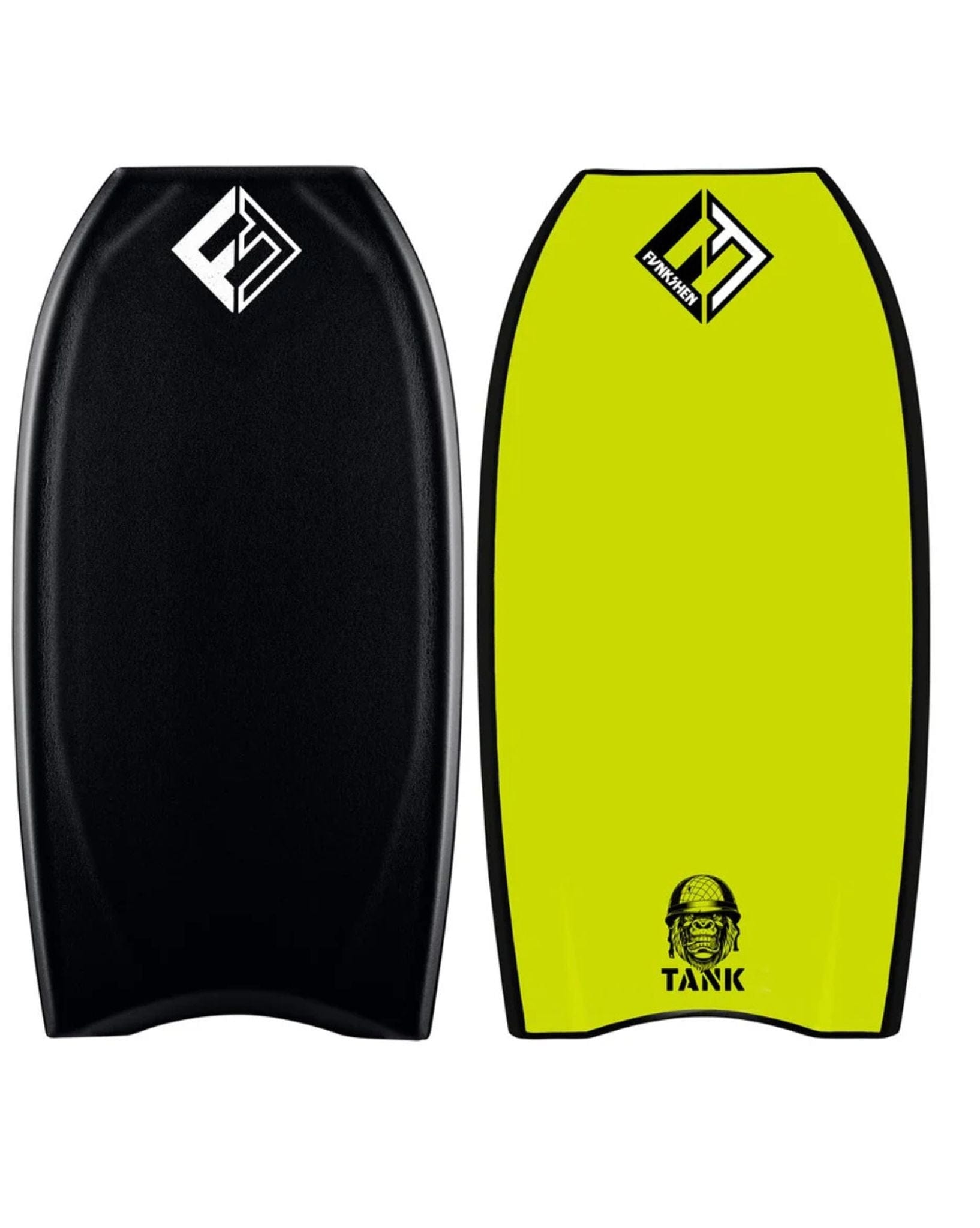 Funkshen Tank PP Bodyboards