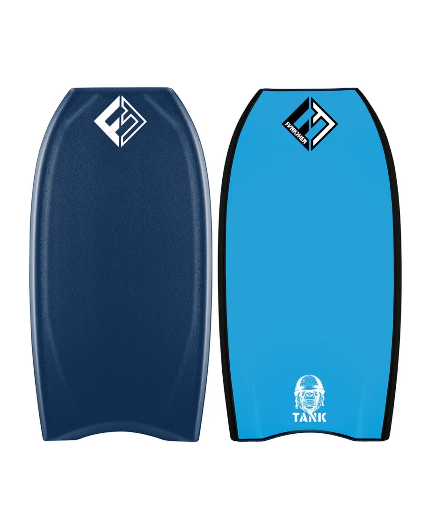 Funkshen Tank PP Bodyboards