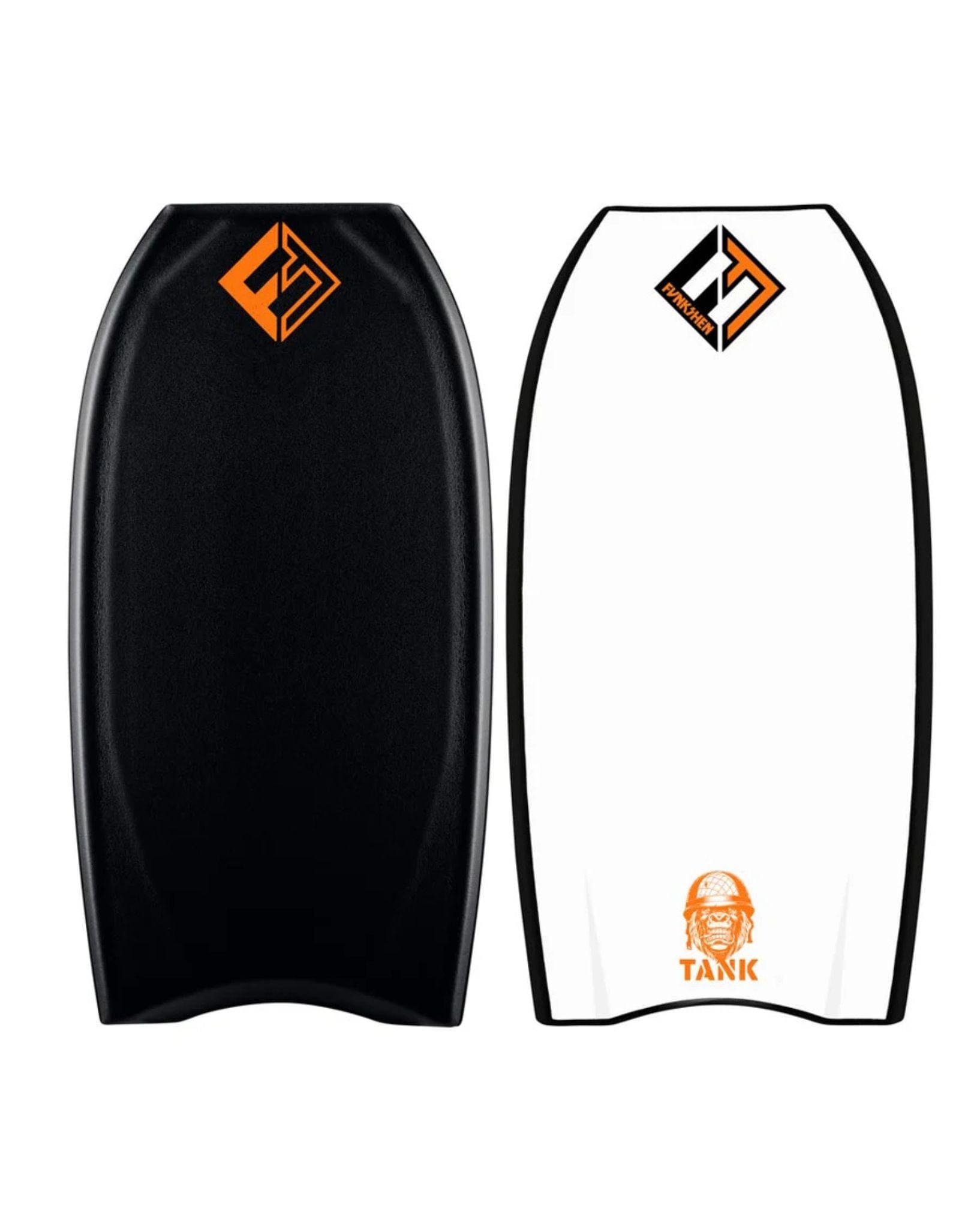 Funkshen Tank PP Bodyboards
