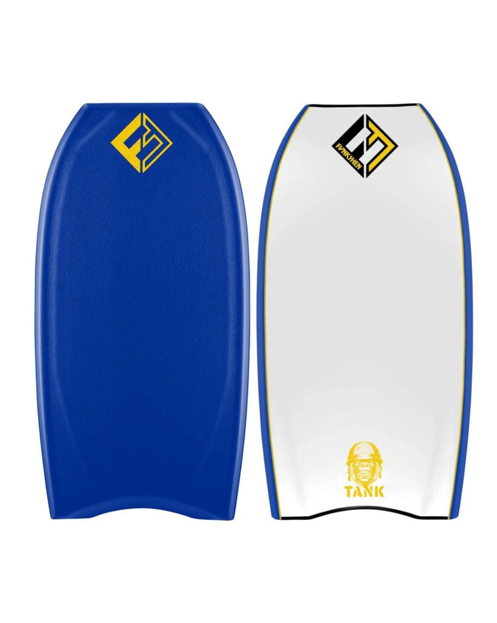 Funkshen Tank PP Bodyboards
