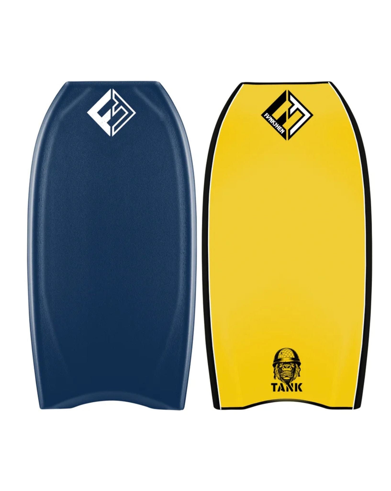 Funkshen Tank PP Bodyboards