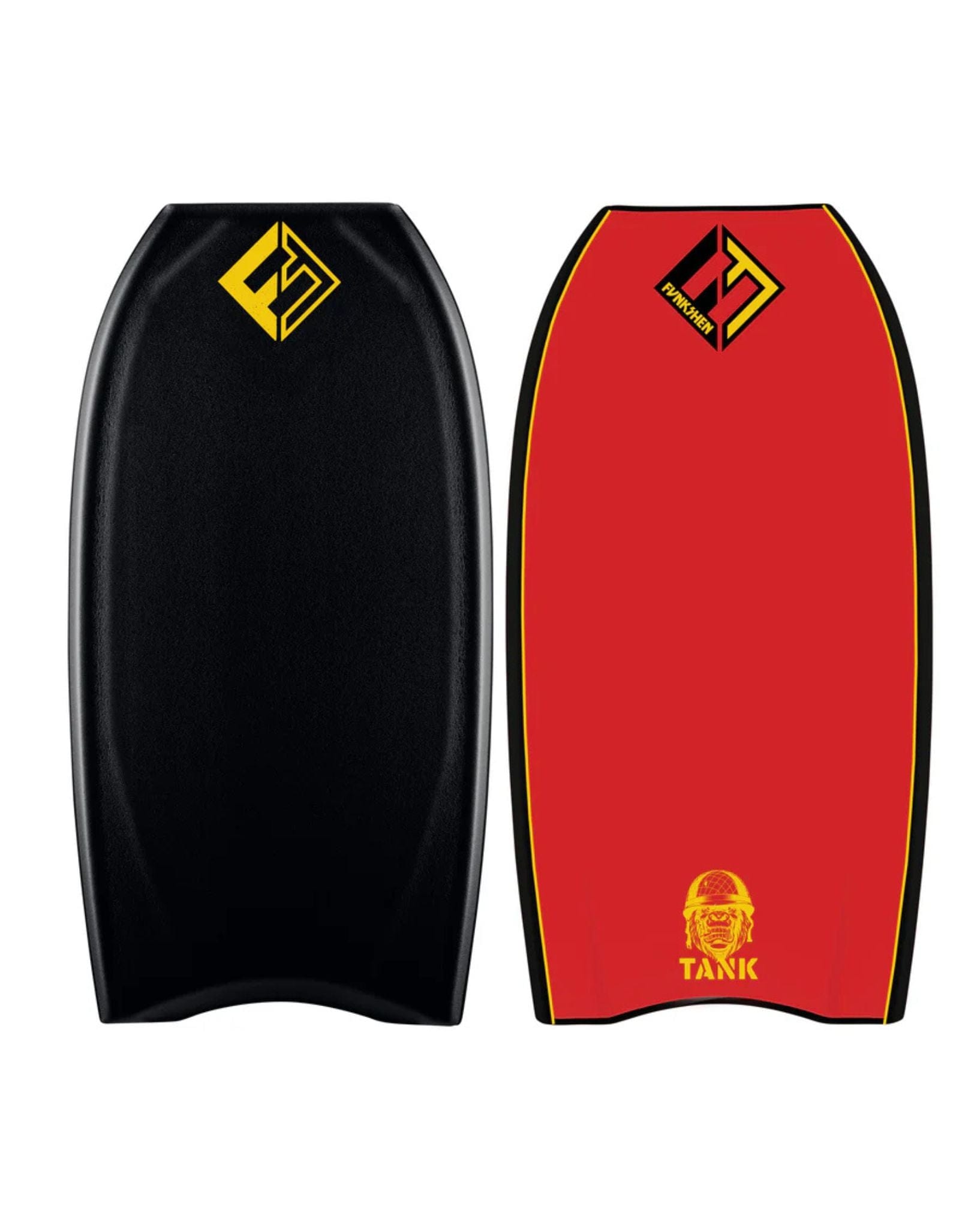 Funkshen Tank PP Bodyboards