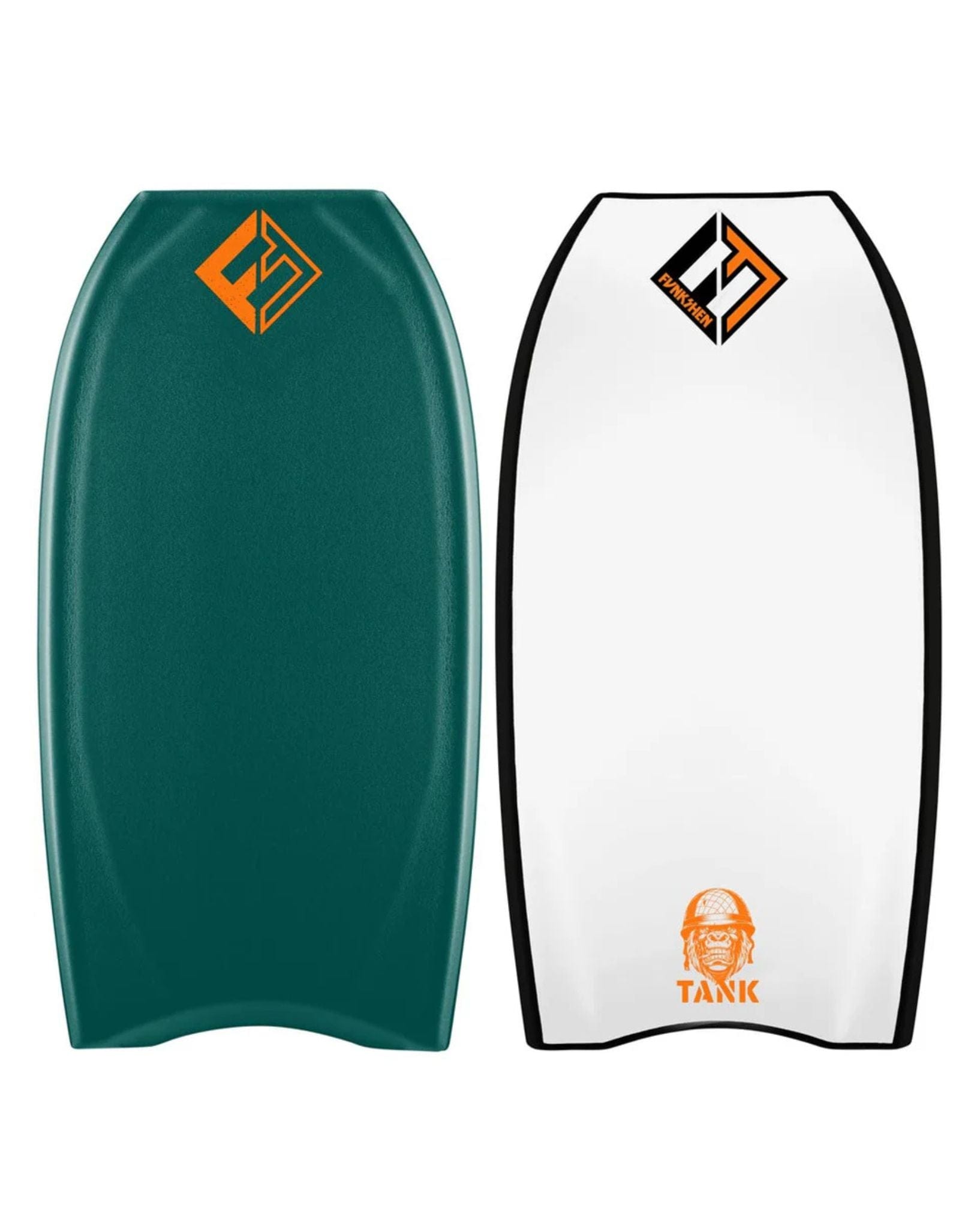 Funkshen Tank PP Bodyboards