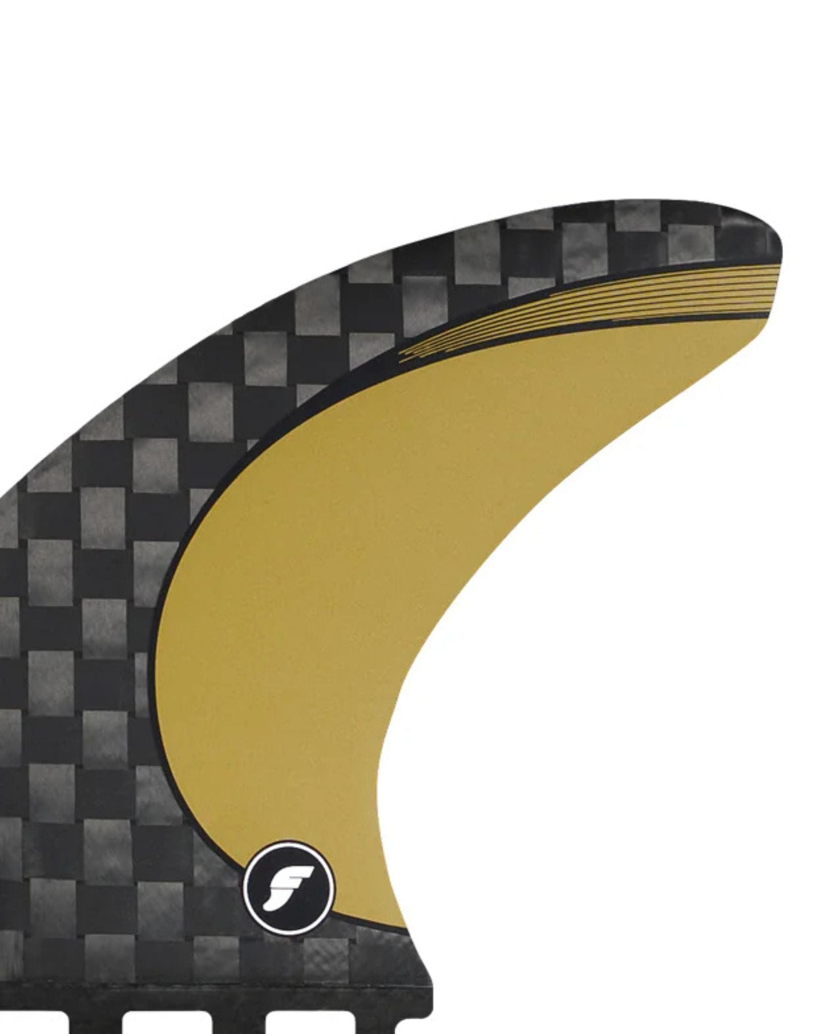 Futures Fins 3/2 Medium Blackstix Thruster