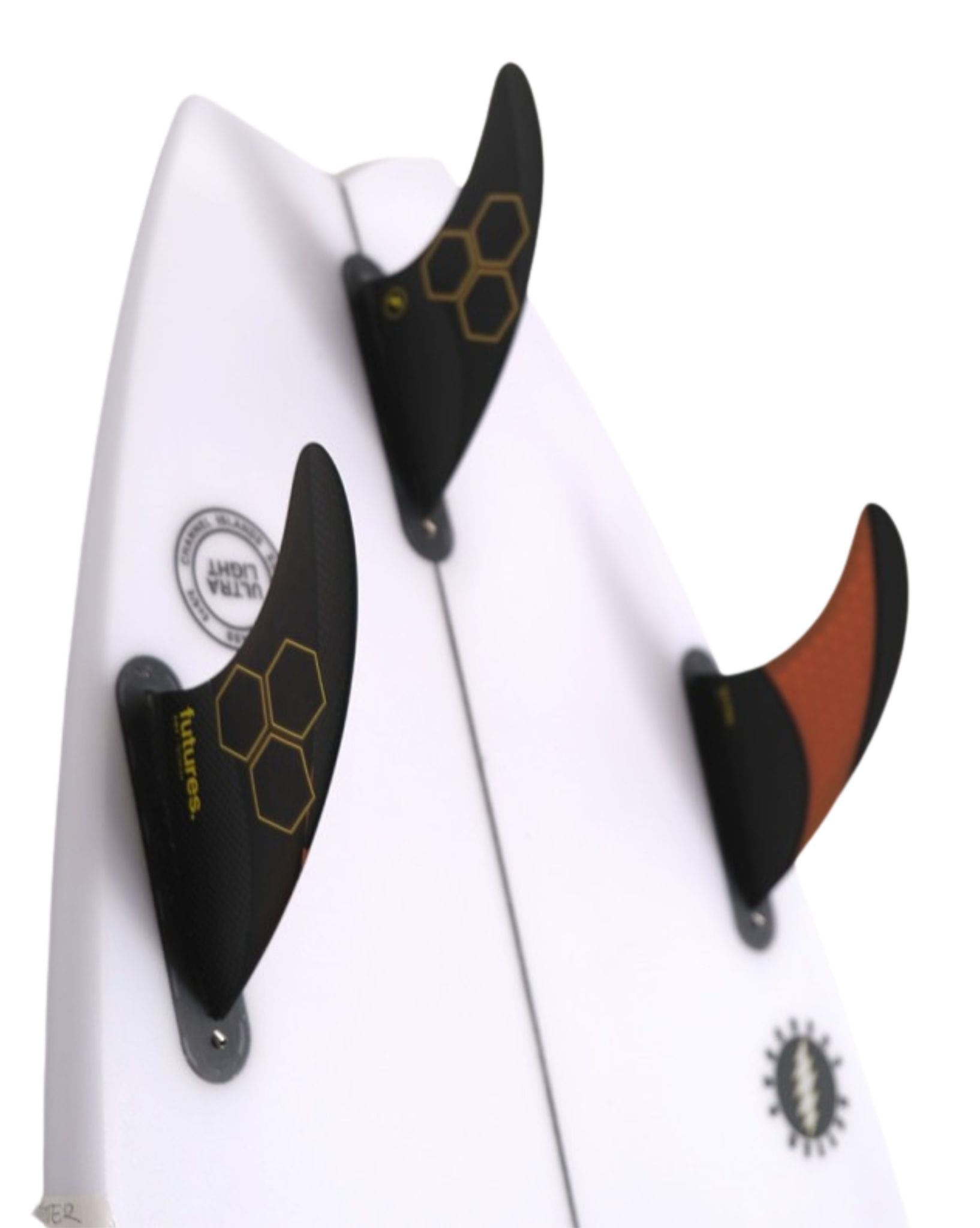 Futures Fins AM2 Thruster Techflex