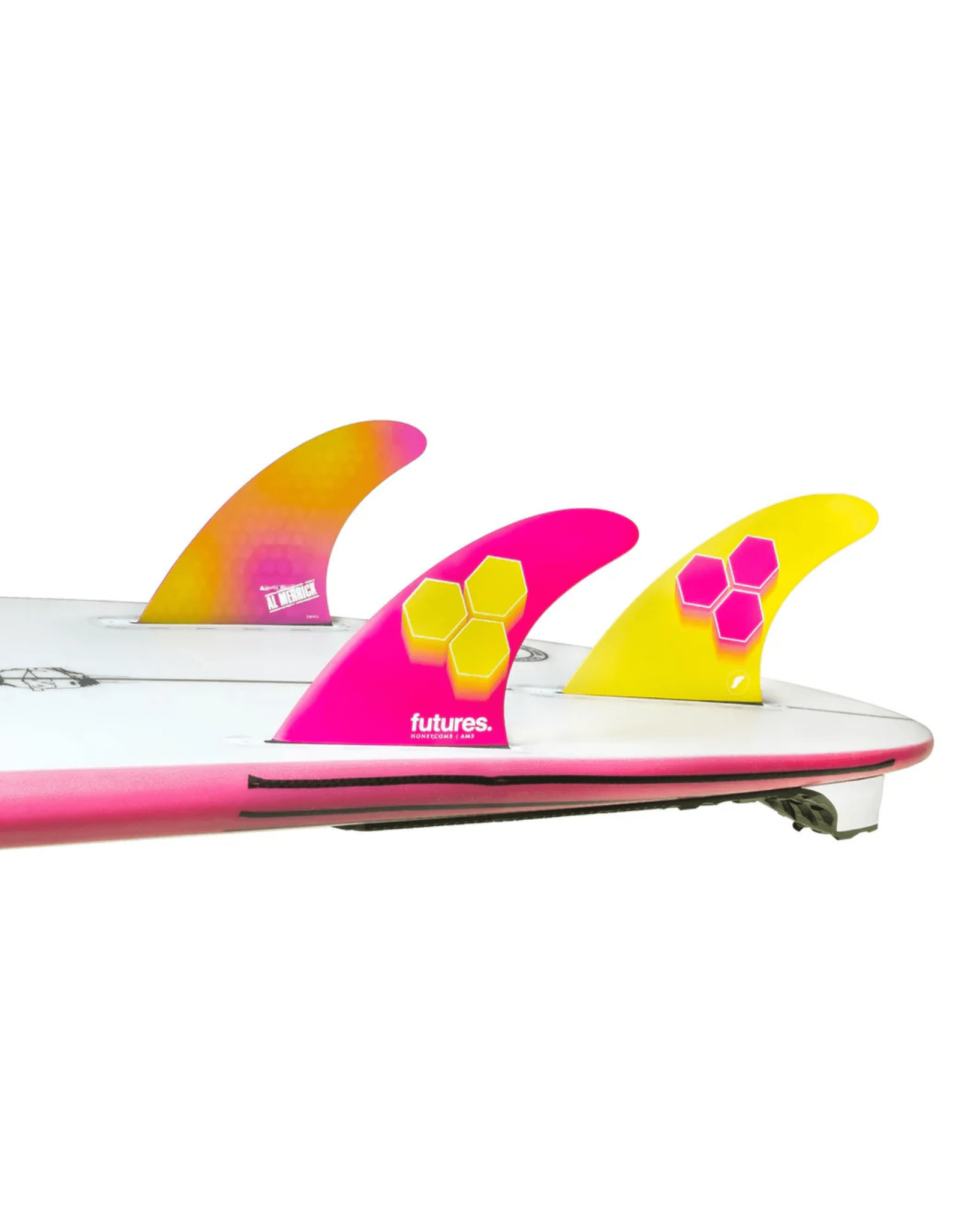 Futures Fins AM3 HC Thruster