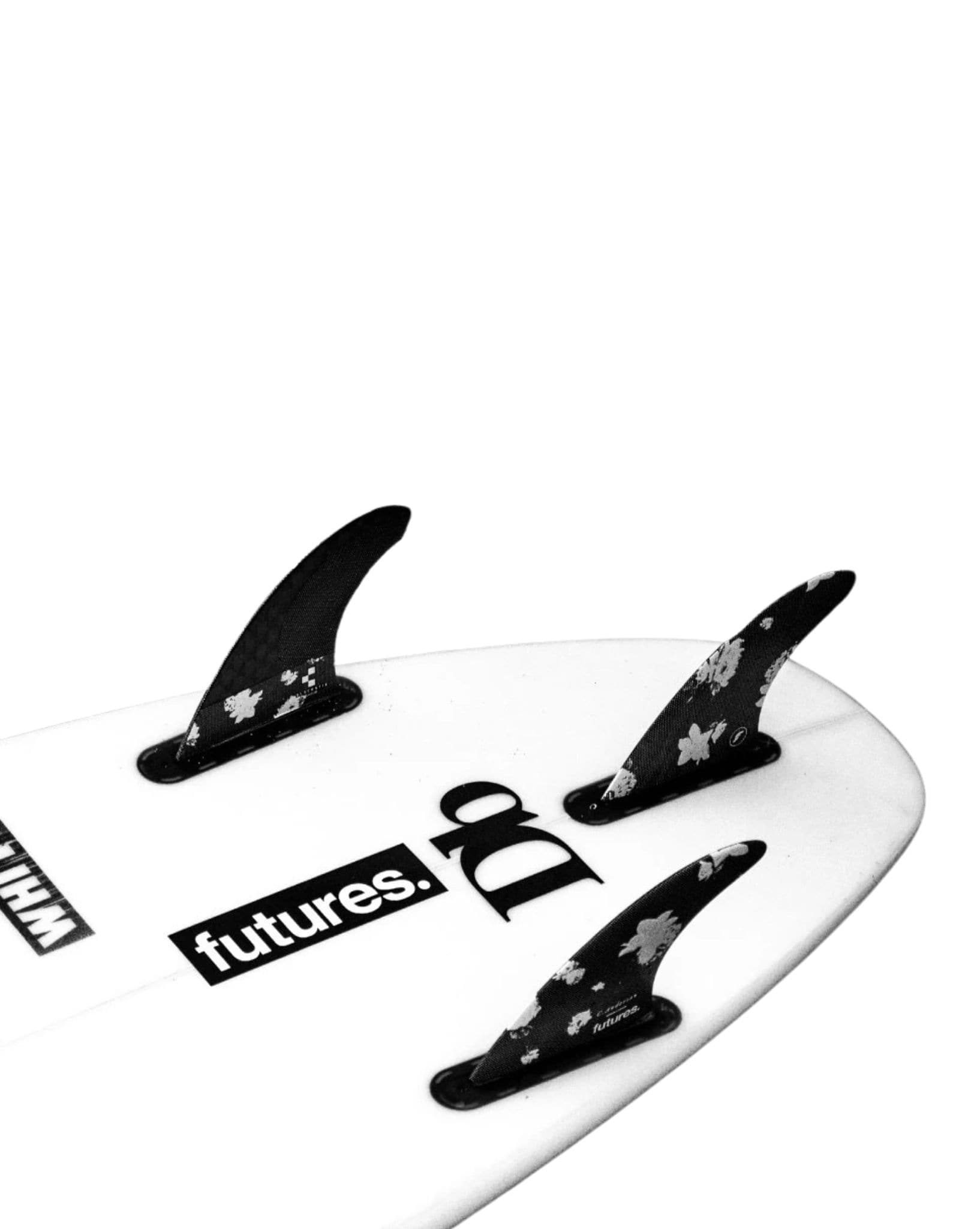 Futures Fins Ando Blackstix 4.0 Thruster