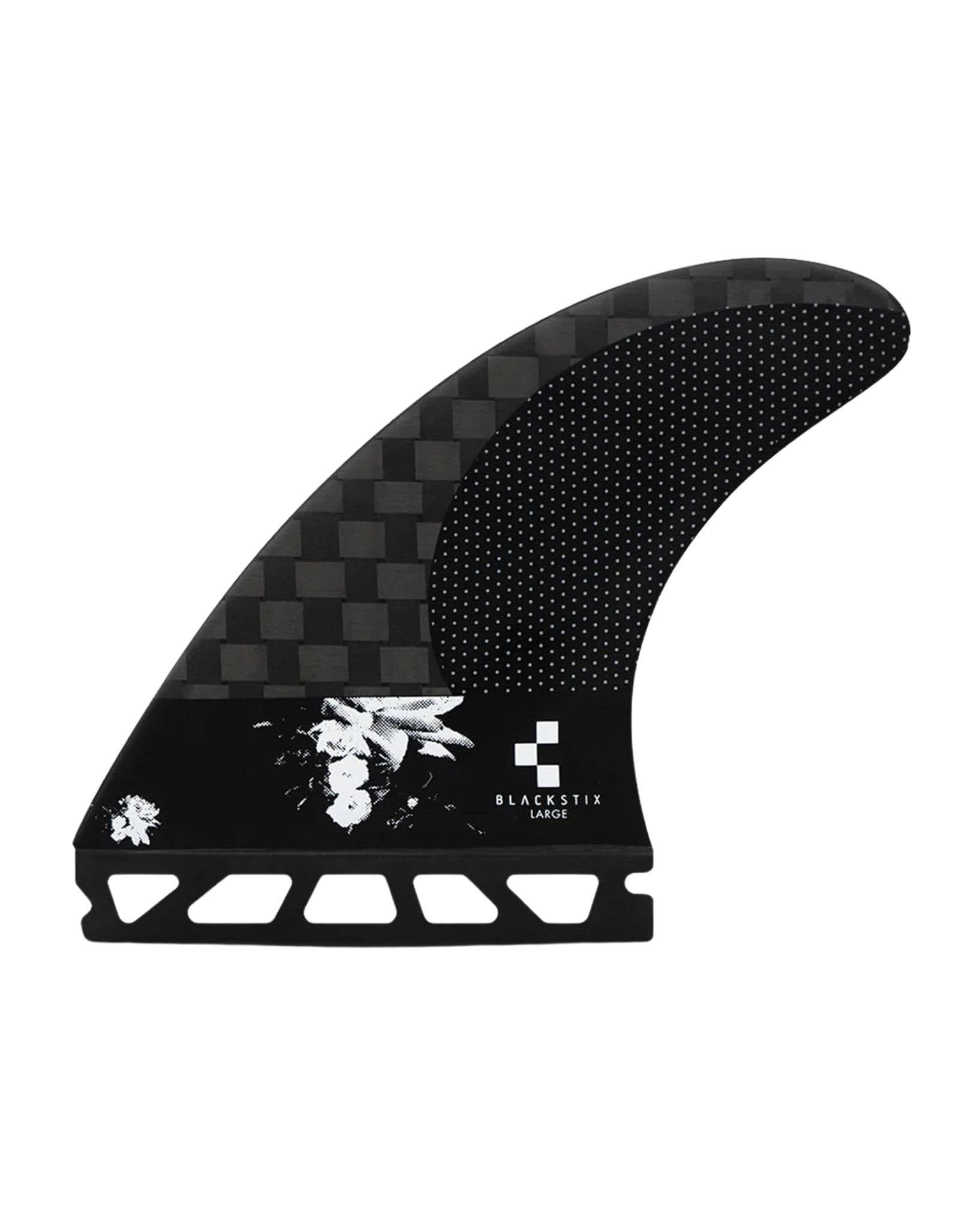 Futures Fins Ando Blackstix 4.0 Thruster