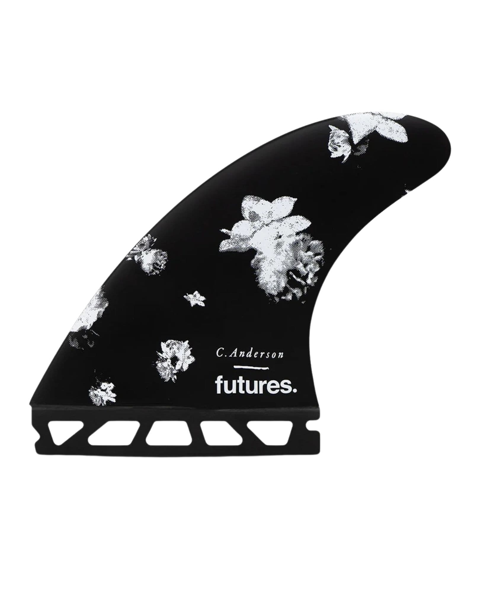 Futures Fins Ando Blackstix 4.0 Thruster
