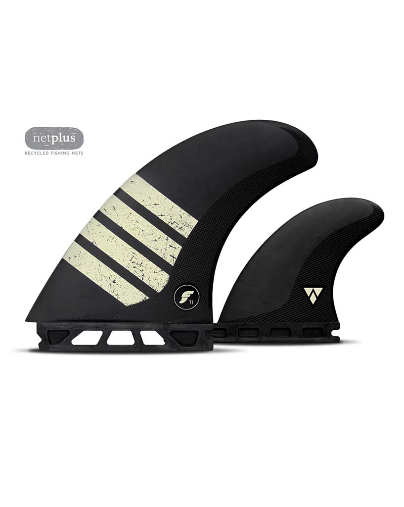 Futures Fins Controller Alpha Carbon