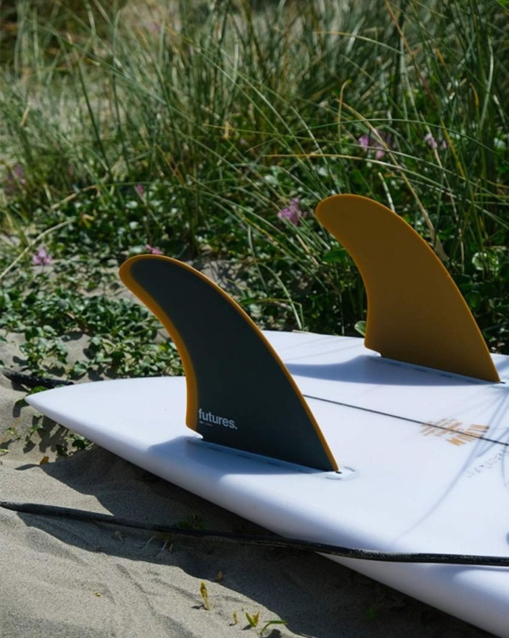 Futures Fins EN FG Twin