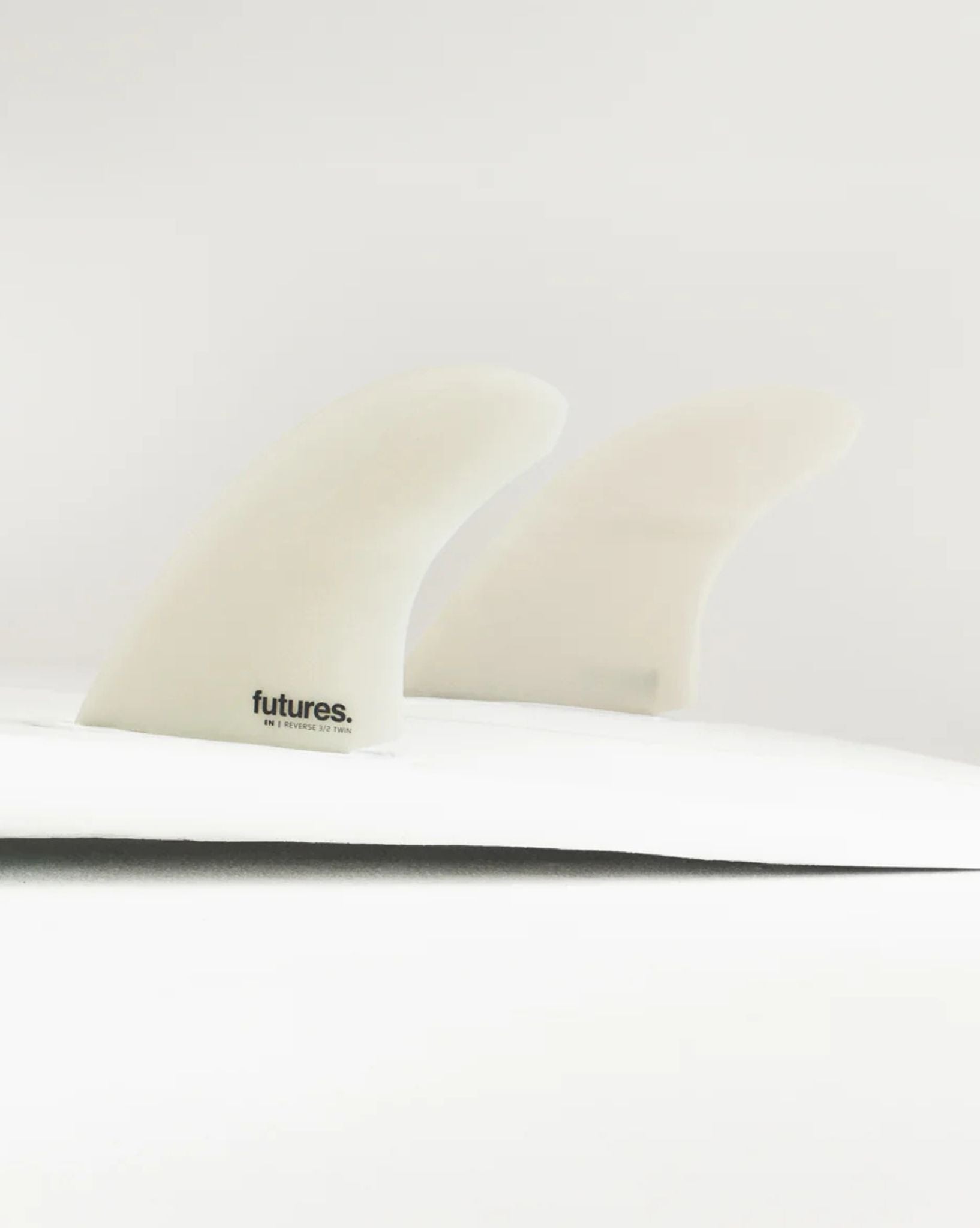 Futures Fins EN Reverse 3/2 Twin FG