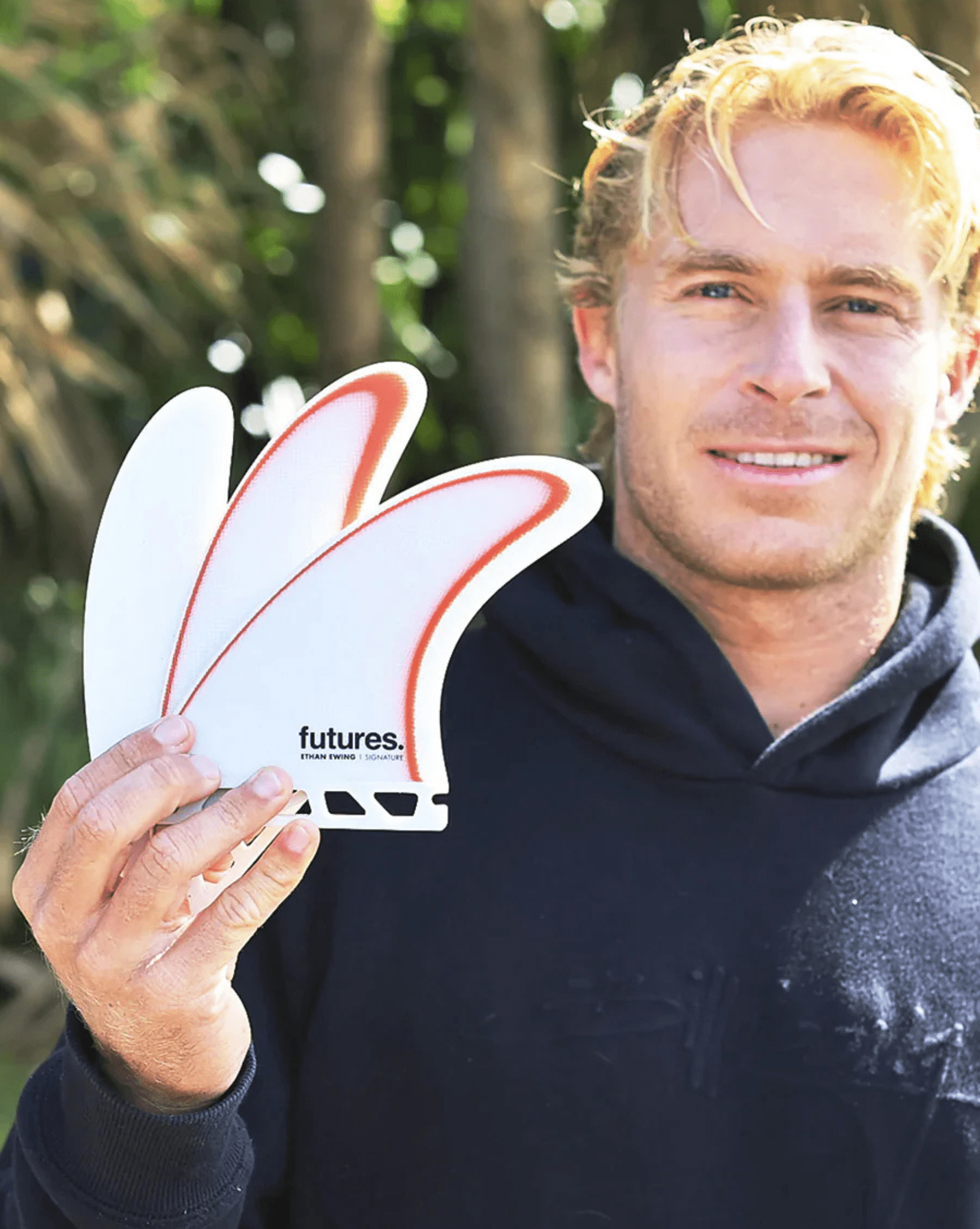 Futures Fins Ethan Ewing FG Thruster