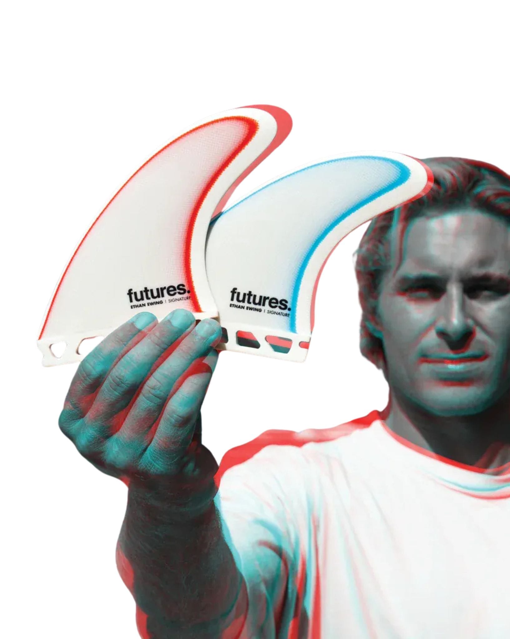 Futures Fins Ethan Ewing FG Thruster
