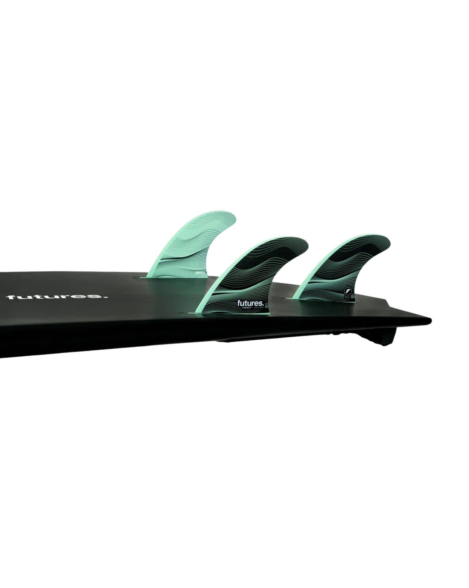 Futures Fins F3 HC Thruster Neutral