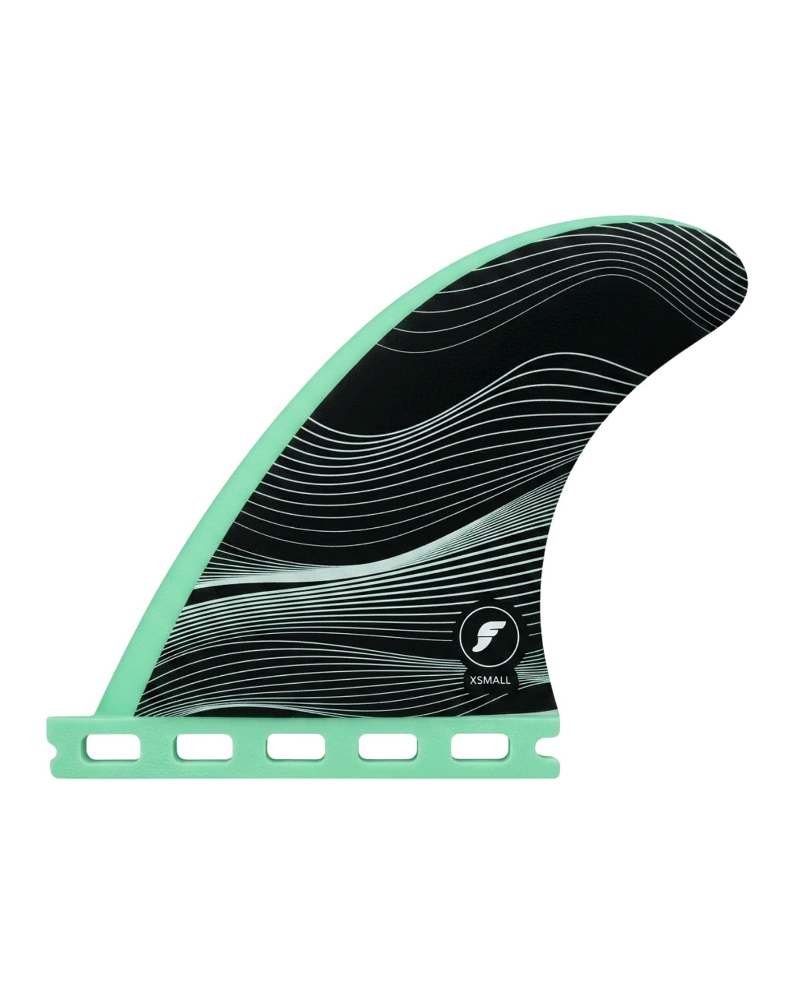 Futures Fins F3 HC Thruster Neutral