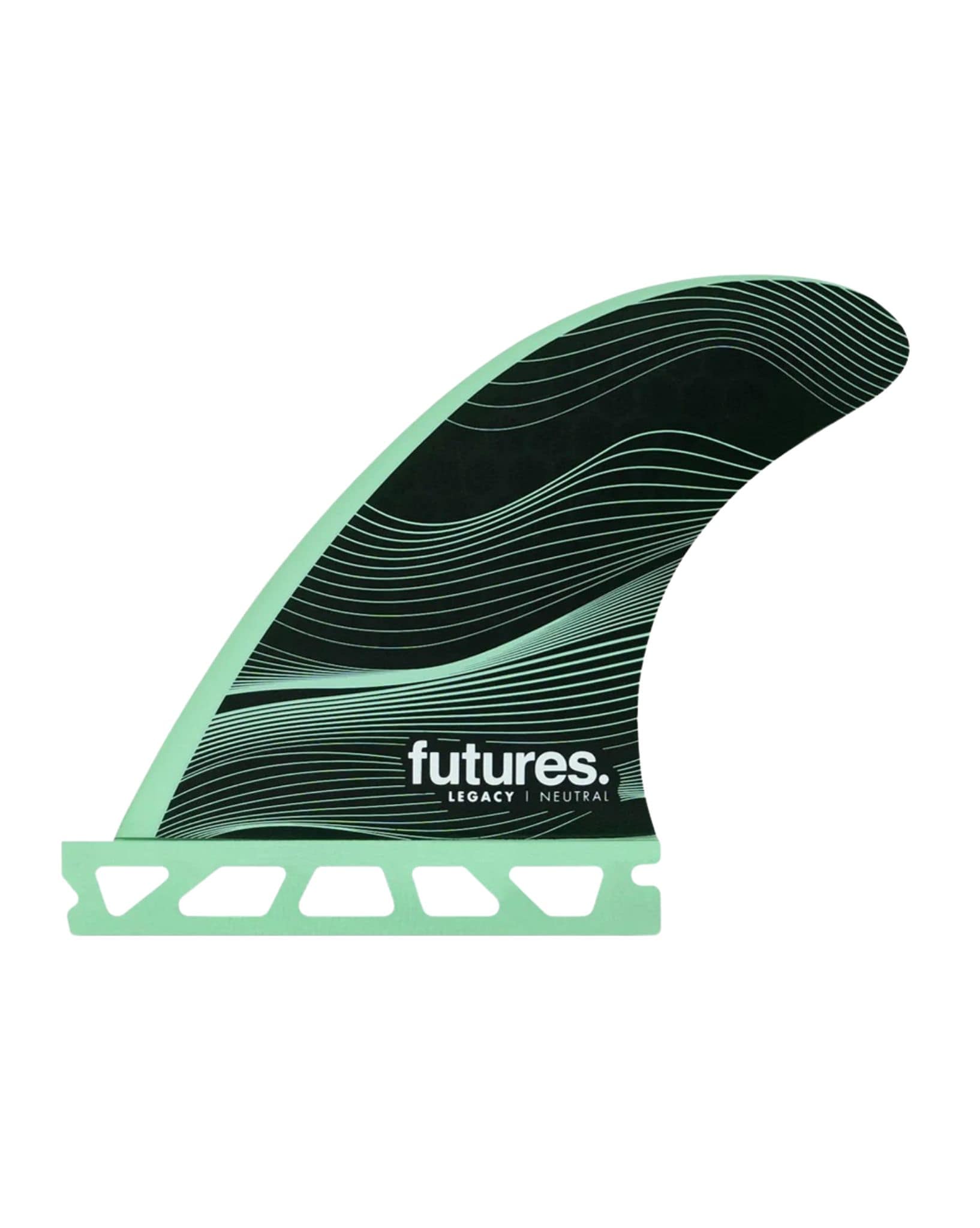 Futures Fins F3 HC Thruster Neutral