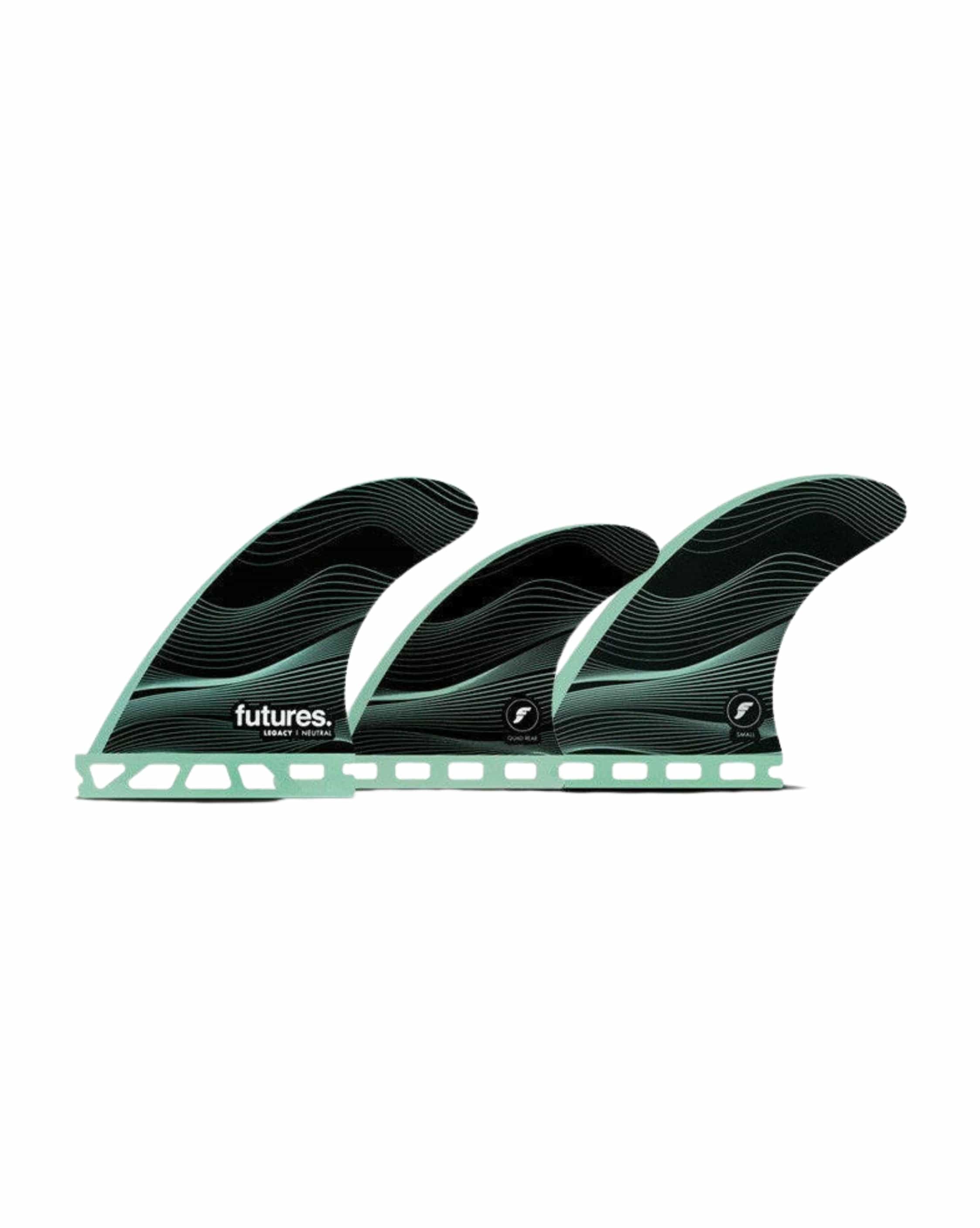 Futures Fins F4 HC 5 Fin Neutral