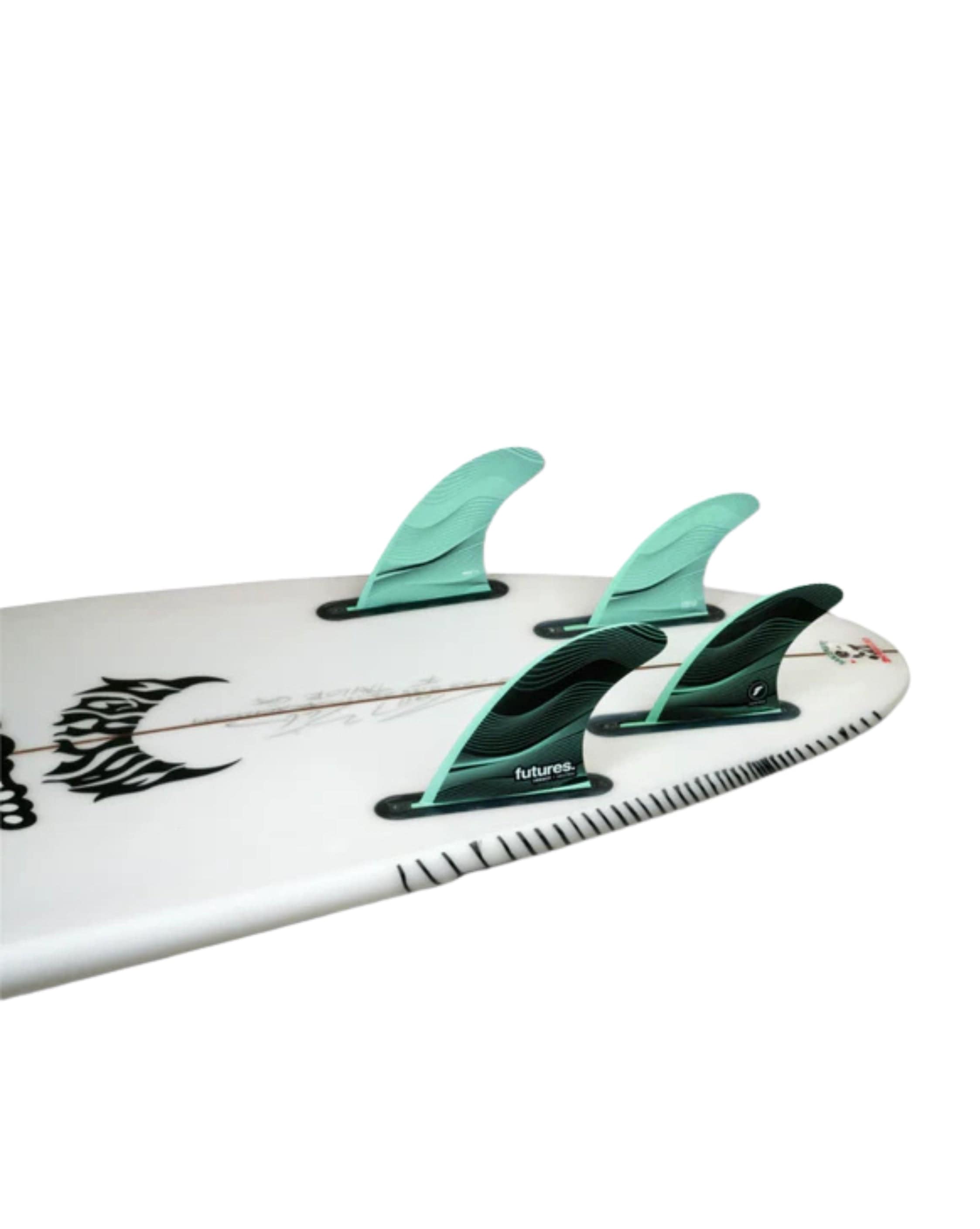 Futures Fins F4 HC 5 Fin Neutral