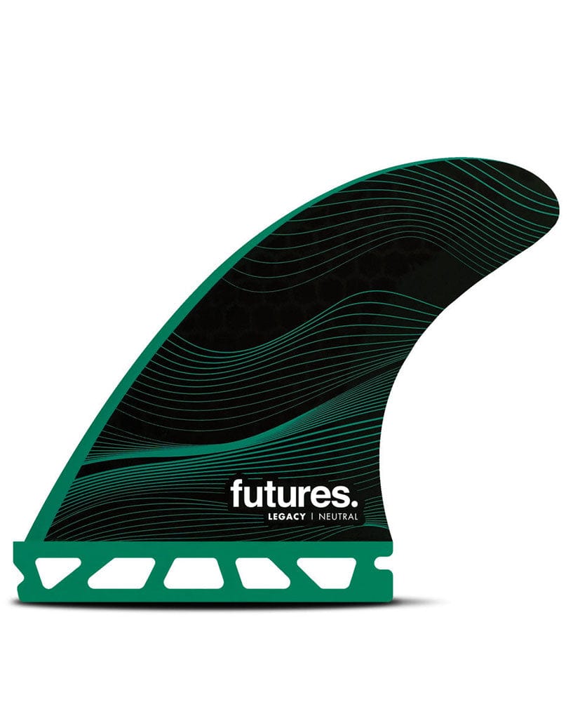 Futures Fins F6 HC Legacy Thruster Neutral