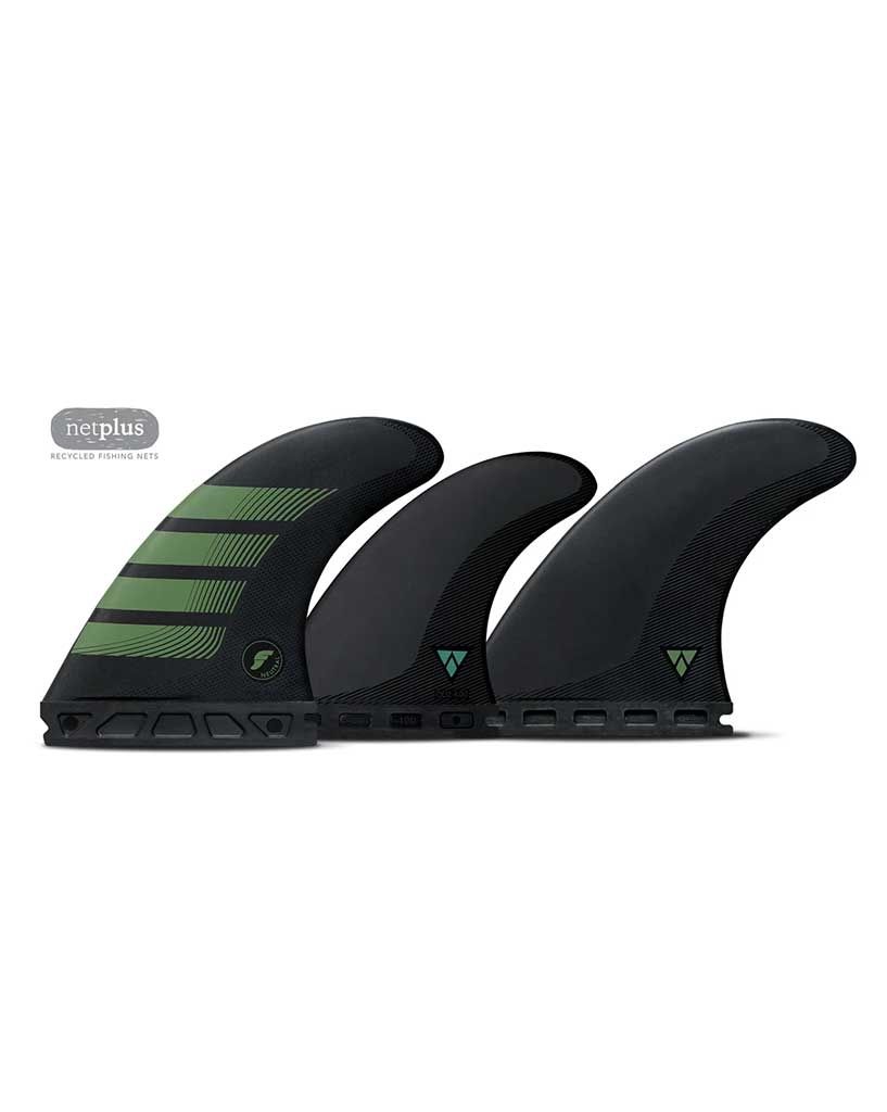 Futures Fins F8 5 Fin Alpha Series