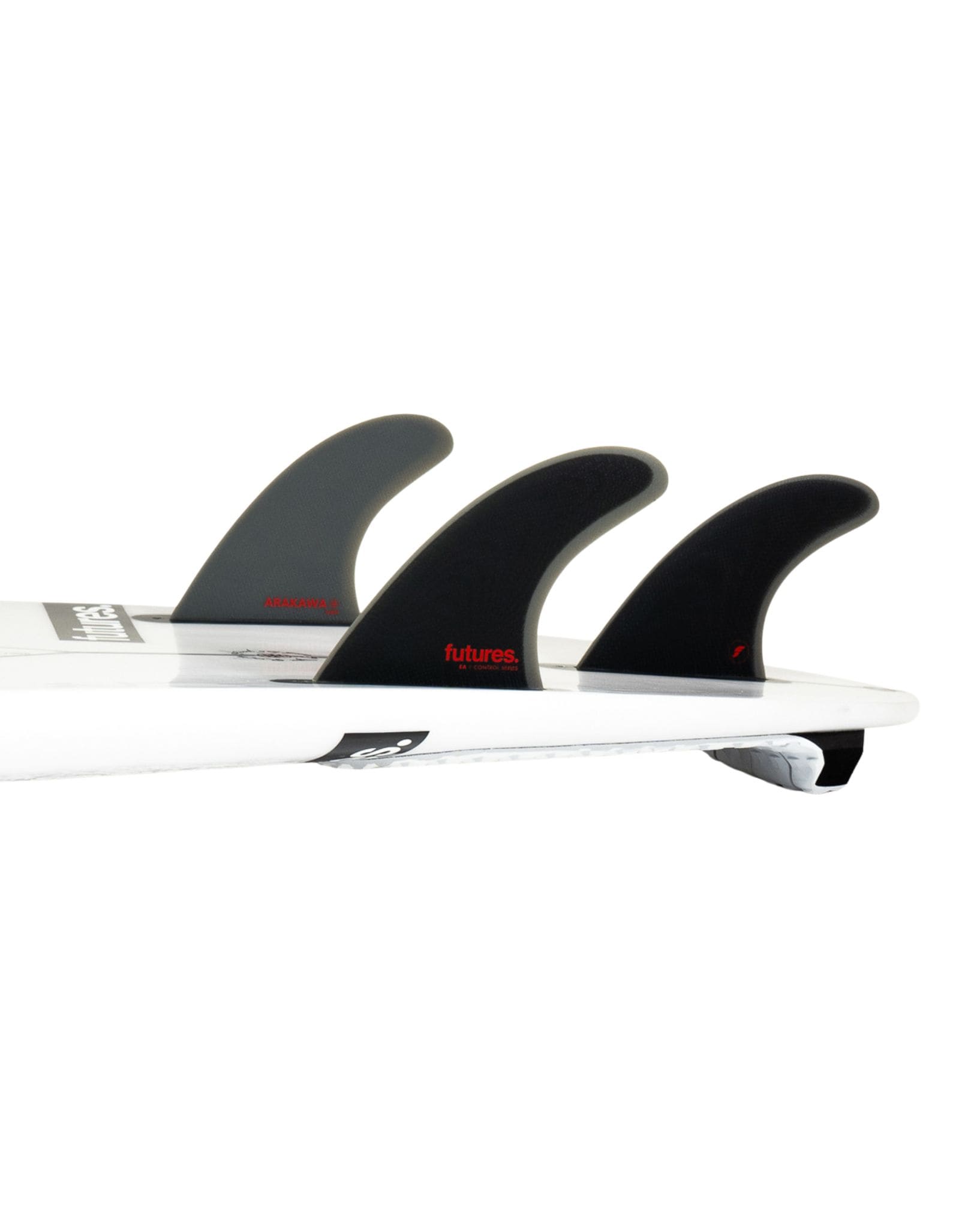 Futures Fins FEA Control Series Fiberglass Thruster