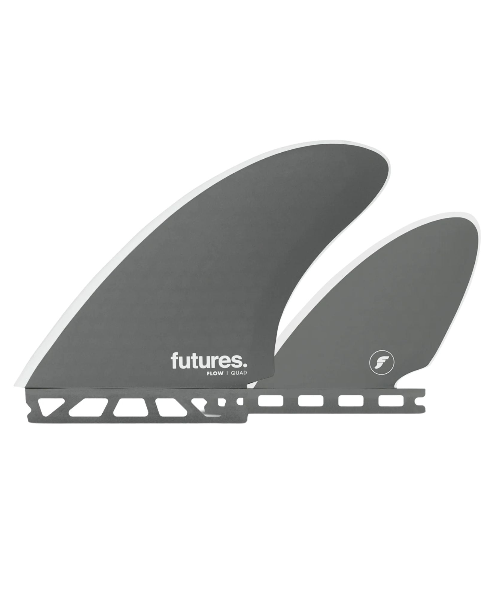 Futures Fins Flow HC Quad Slate