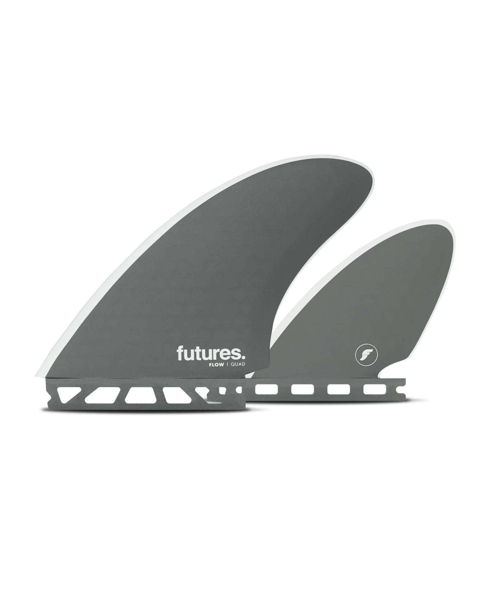 Futures Fins Flow HC Quad Slate