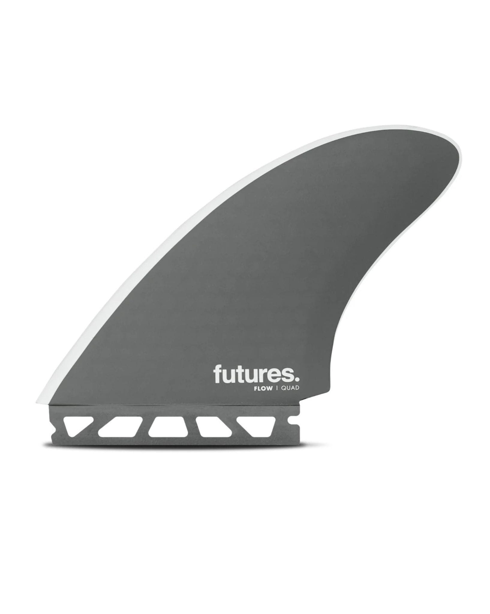 Futures Fins Flow HC Quad Slate