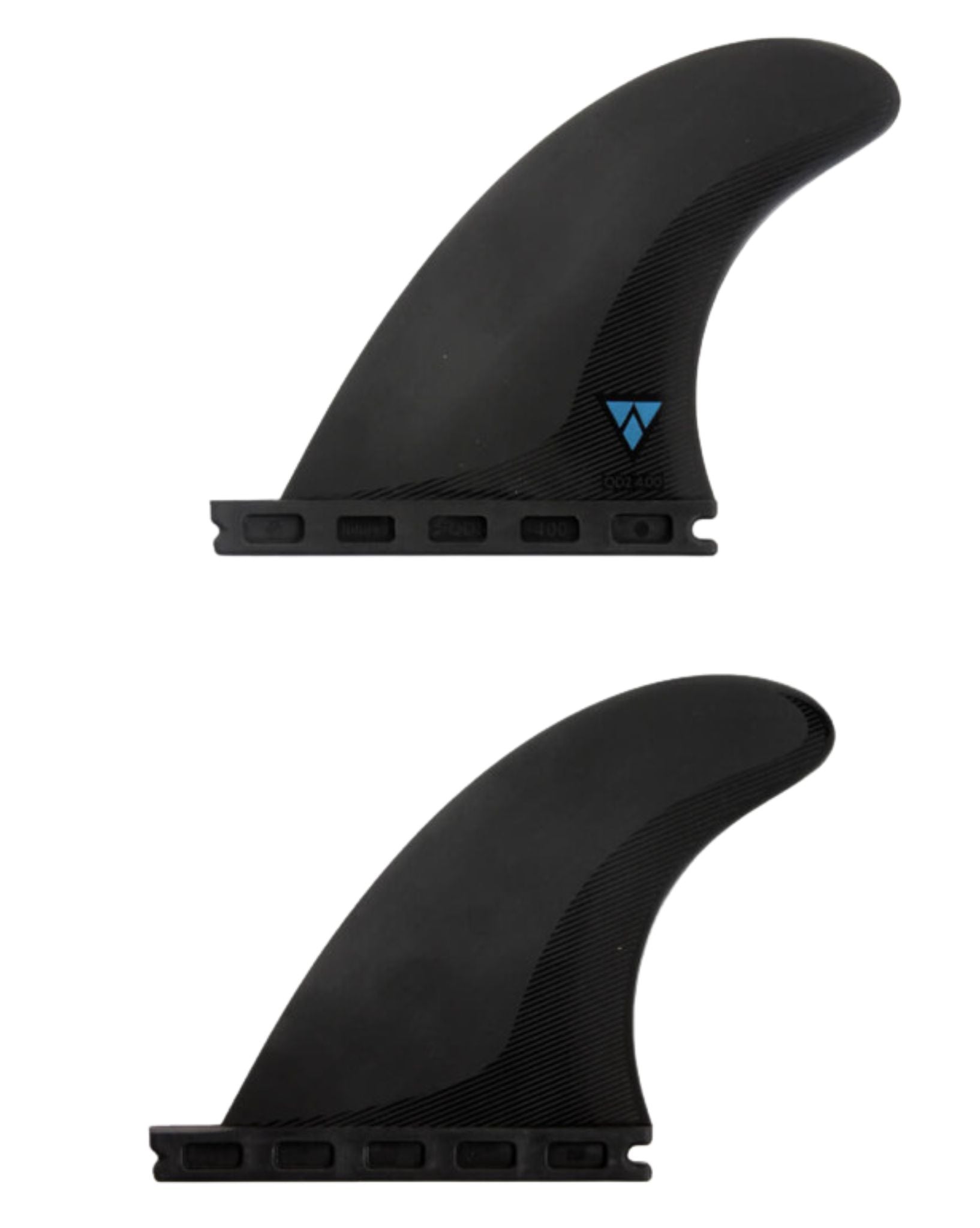 Futures Fins Futures Fins QD2 4" Quad Rear - Alpha Series