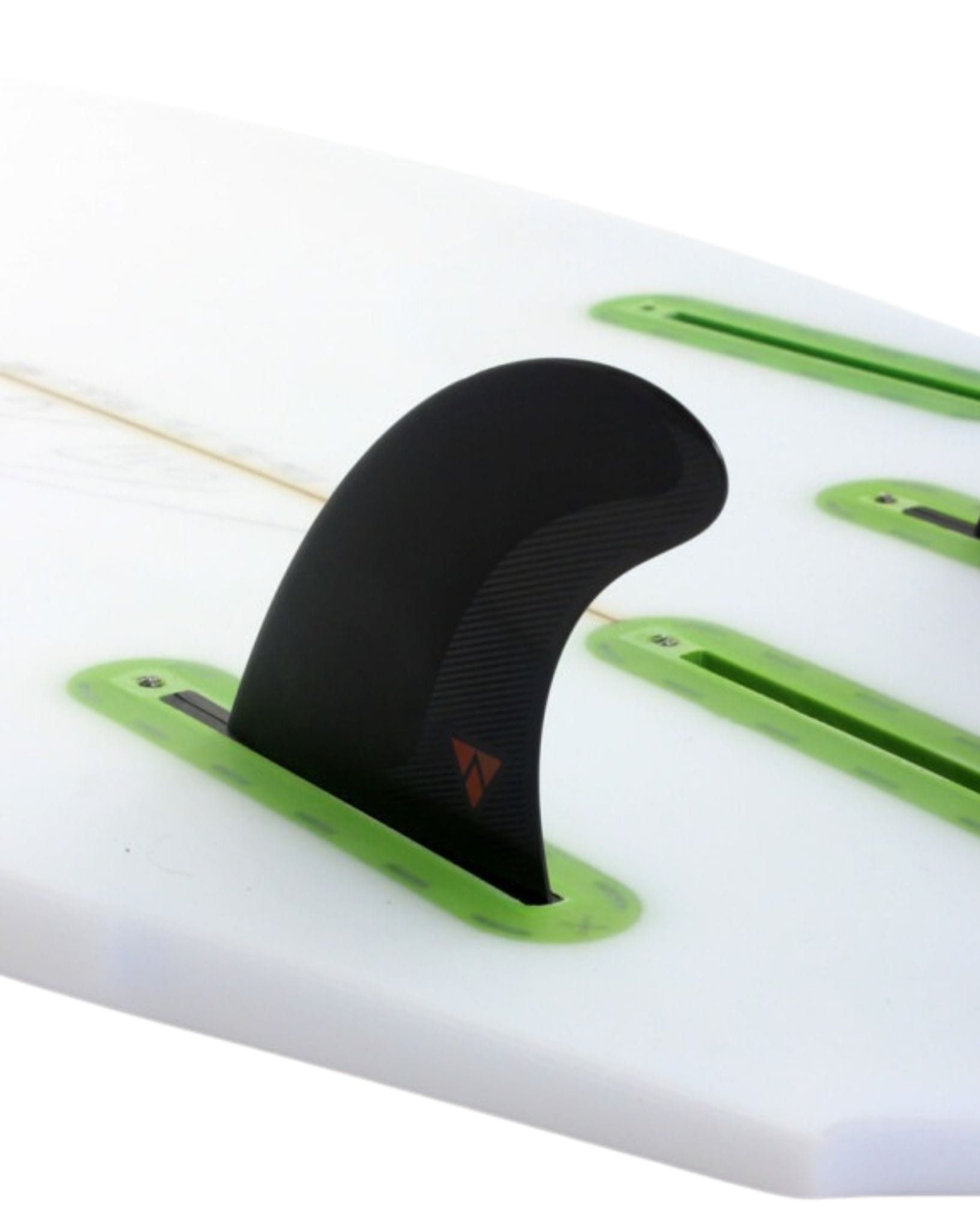 Futures Fins Futures Fins QD2 4" Quad Rear - Alpha Series