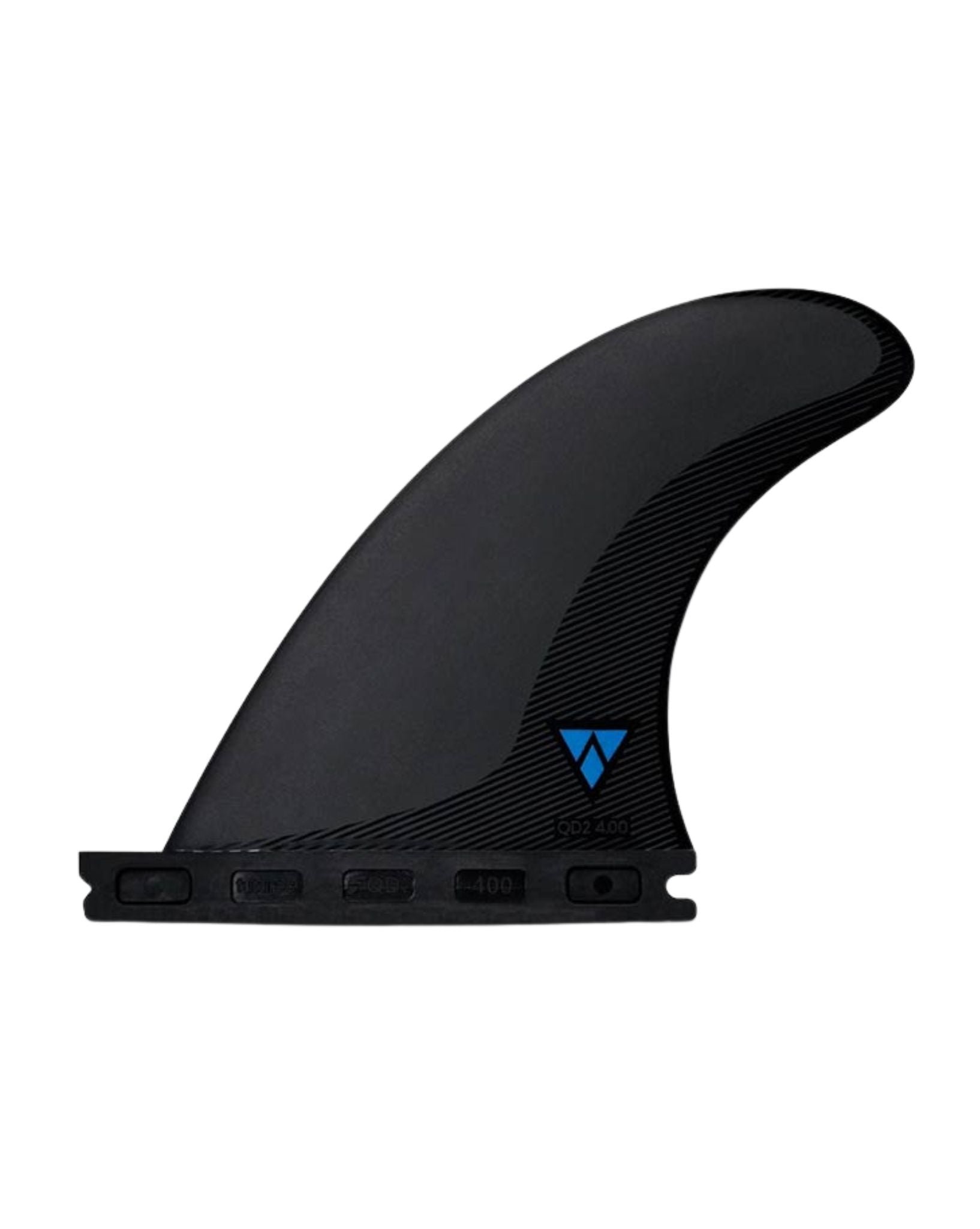 Futures Fins Futures Fins QD2 4" Quad Rear - Alpha Series