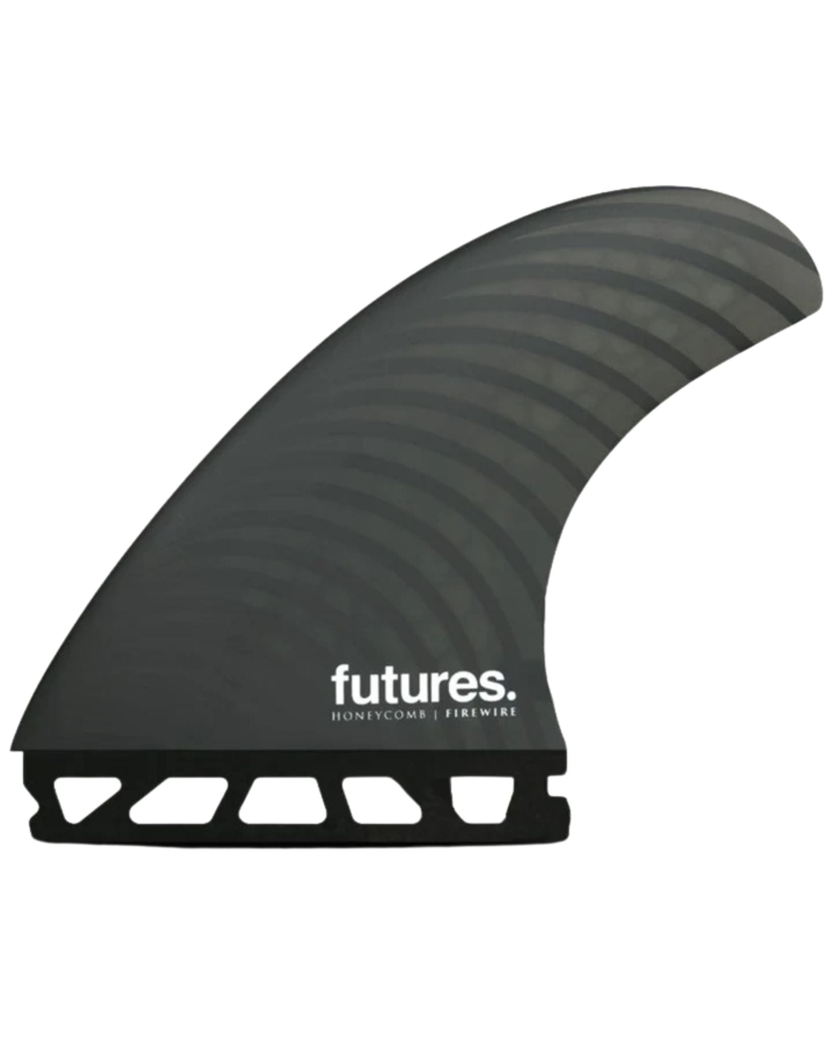 Futures Fins FW-DM HC 5-Fin Dark Grey