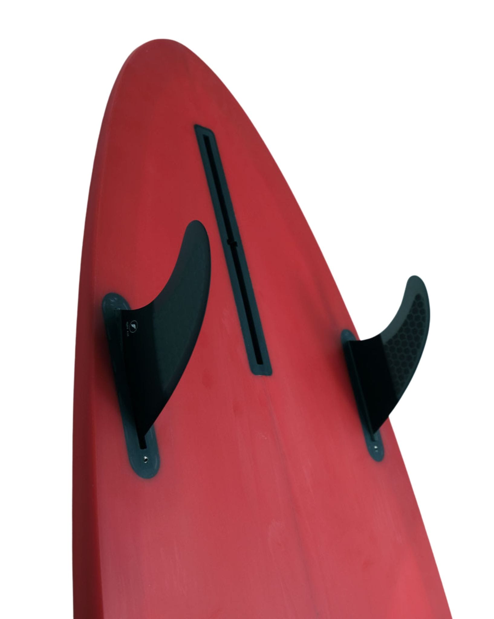 Futures Fins QD2 4.15 Flat HC Quad Rear Fin Pair