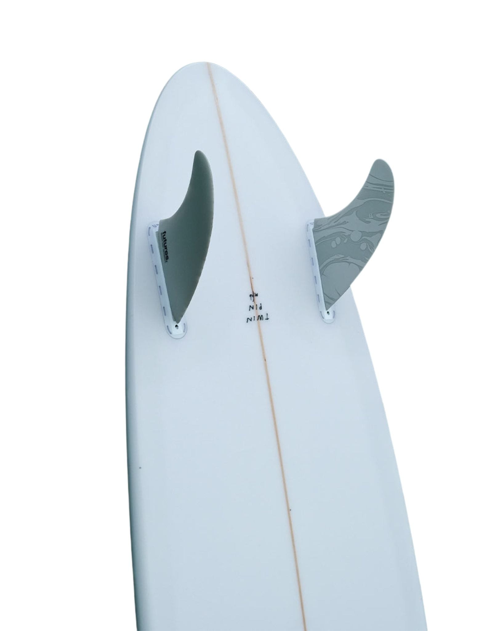 Futures Fins SOC Son of Cobra FG Twin Fin