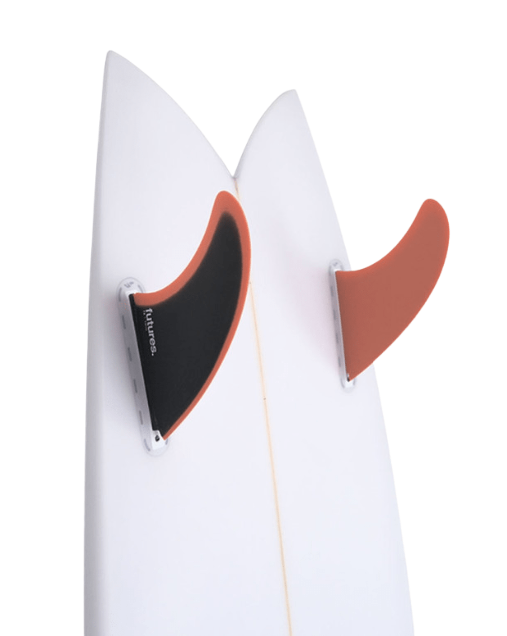 Futures Fins T2 FG Twin Fin
