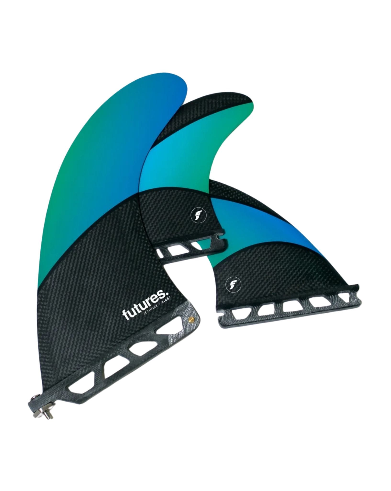 Futures Fins Techflex 2+1