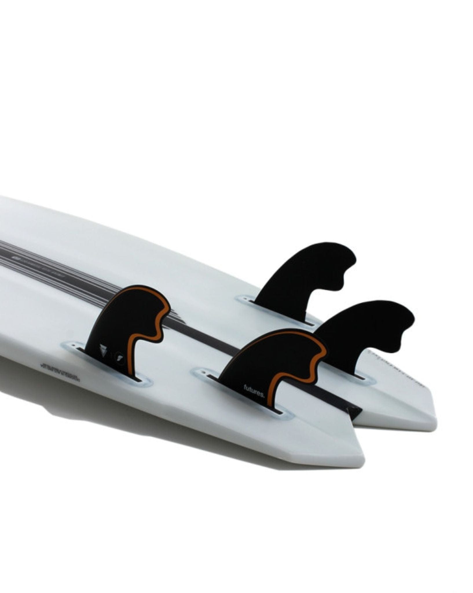 Futures Fins Tomo Fiberglass Quad Fins