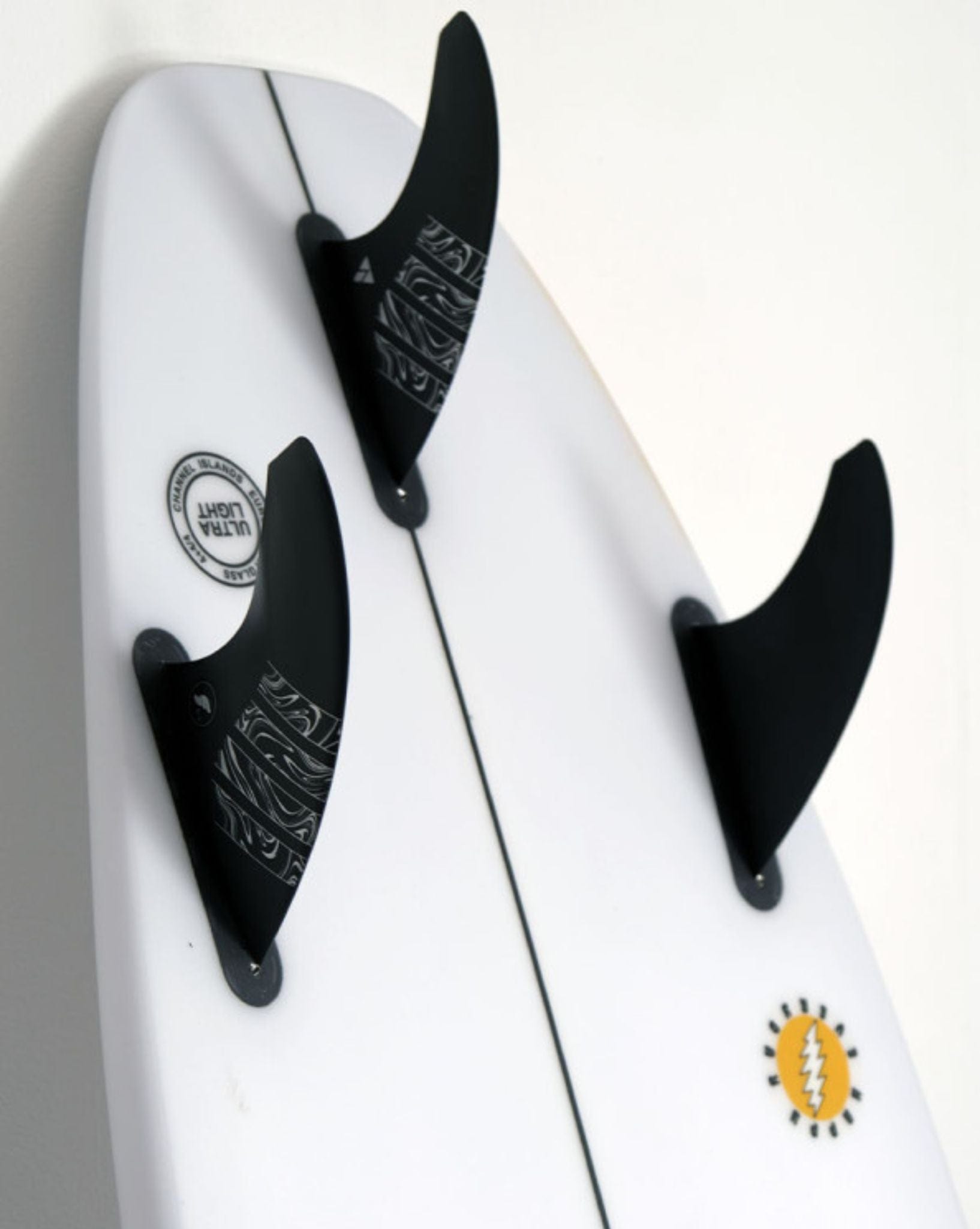 Futures Fins Vector 3/2 Alpha Thruster