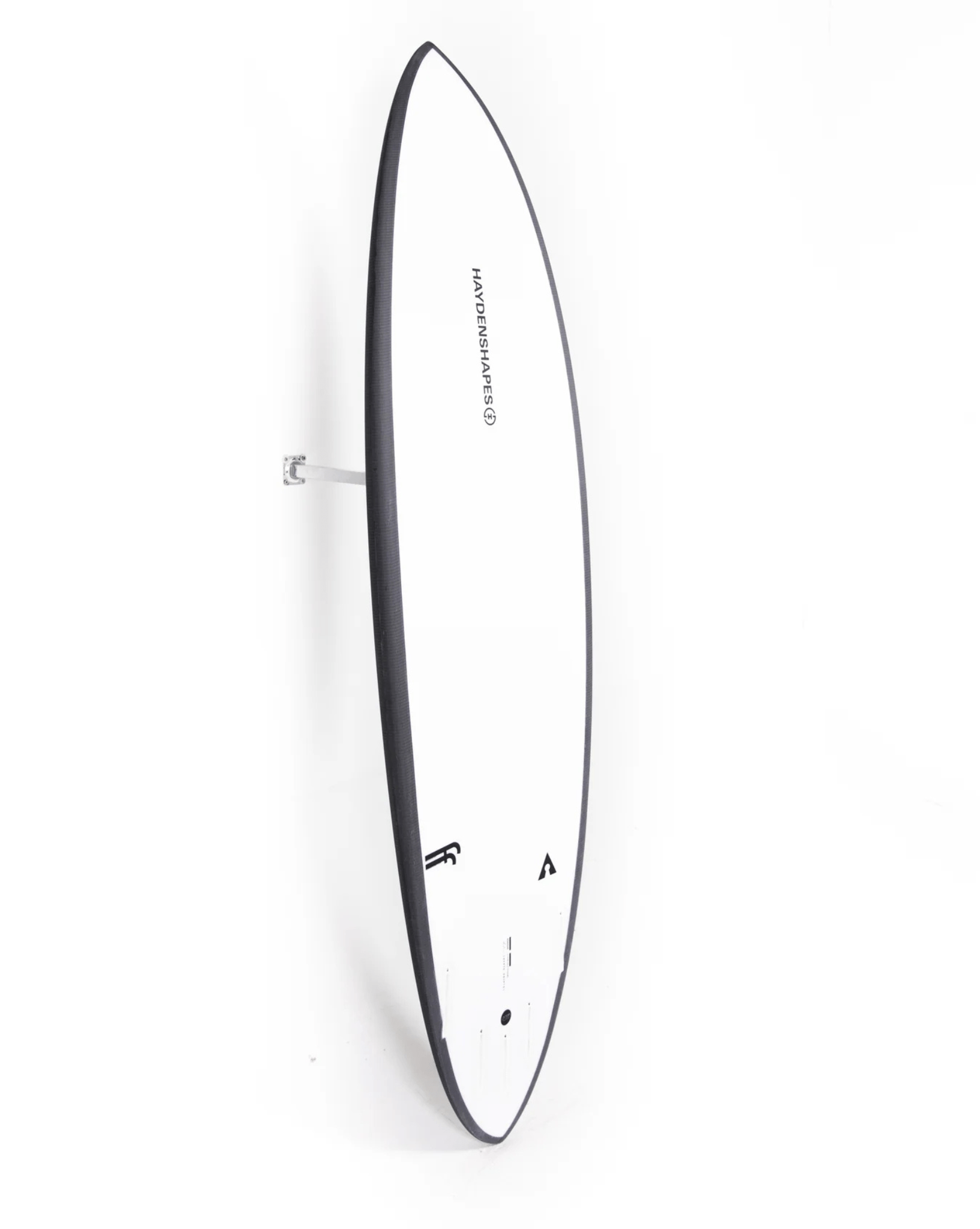Global Surf Industries 5'6 HS Hypto Krypto FF Surfboard - Clear