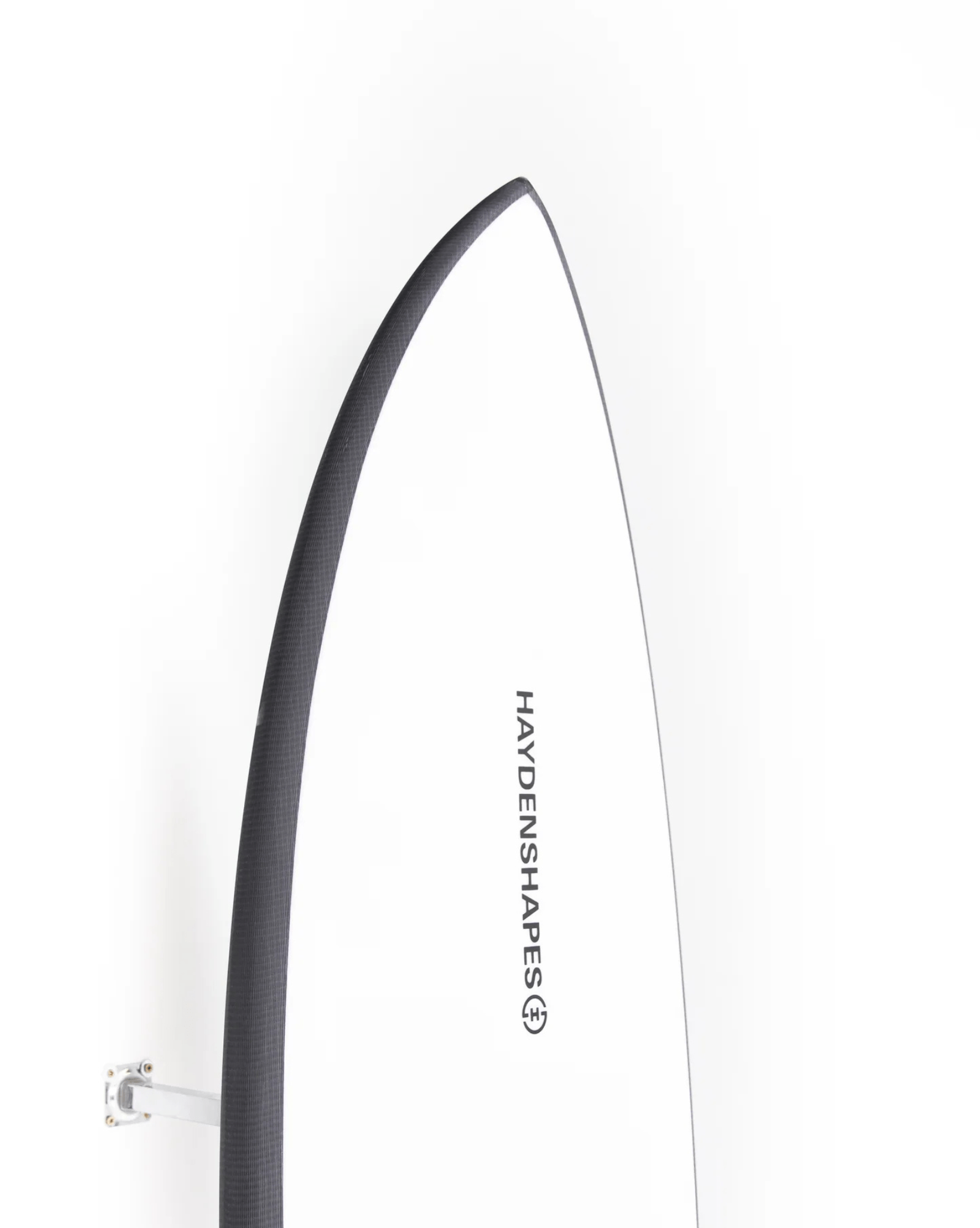 Global Surf Industries 5'6 HS Hypto Krypto FF Surfboard - Clear