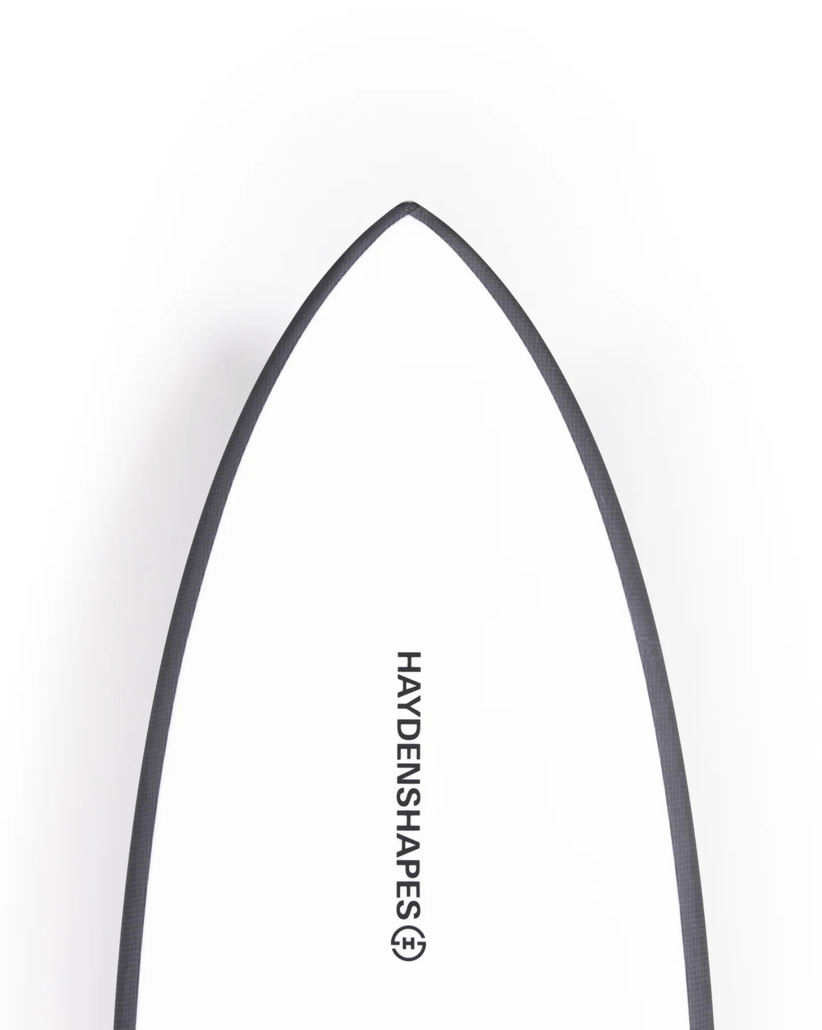 Global Surf Industries 5'6 HS Hypto Krypto FF Surfboard - Clear